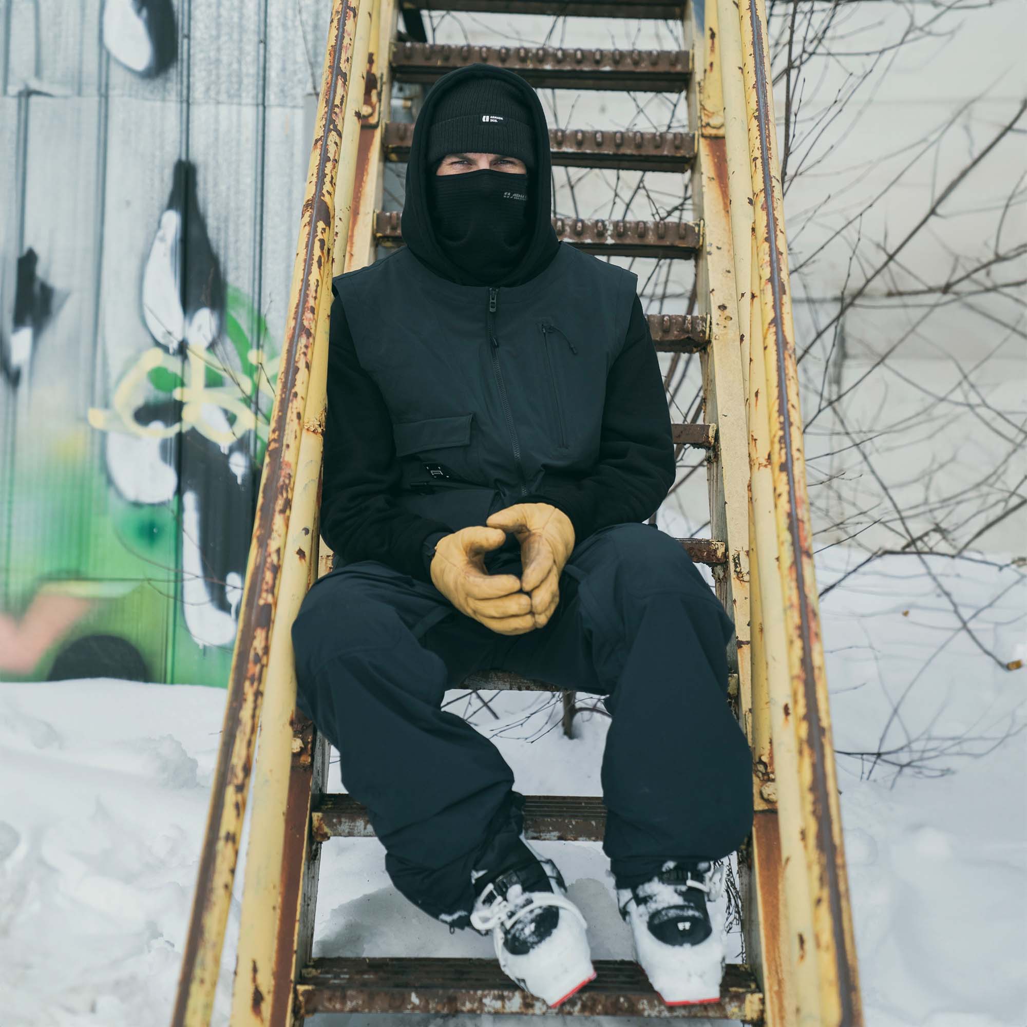 Armada Utility 2L Ski/Snowboard Insulated Vest