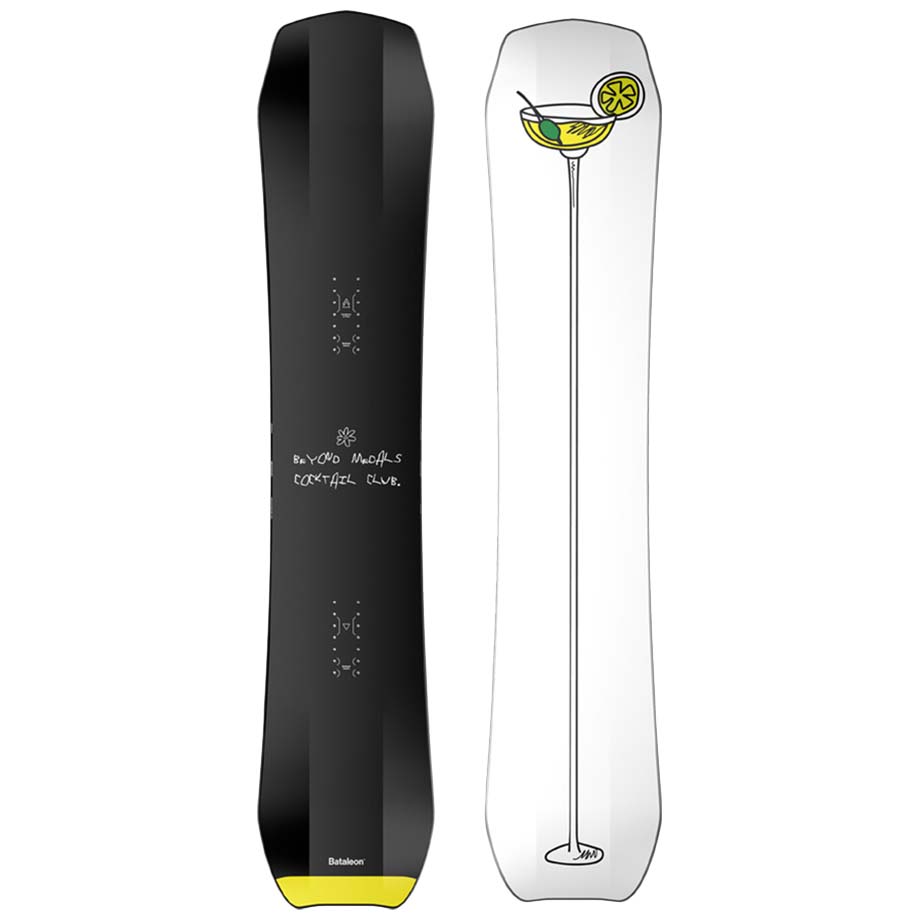 Bataleon Whatever X BYND MDLS Ex Display Snowboard