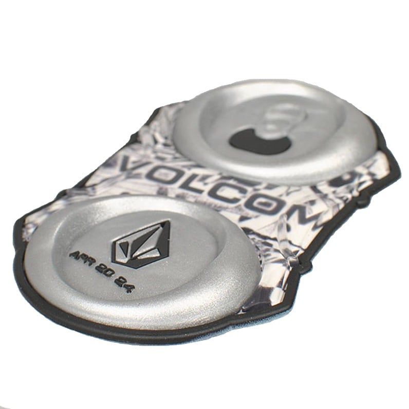Volcom Crushed Can Snowboard Stomp Pad