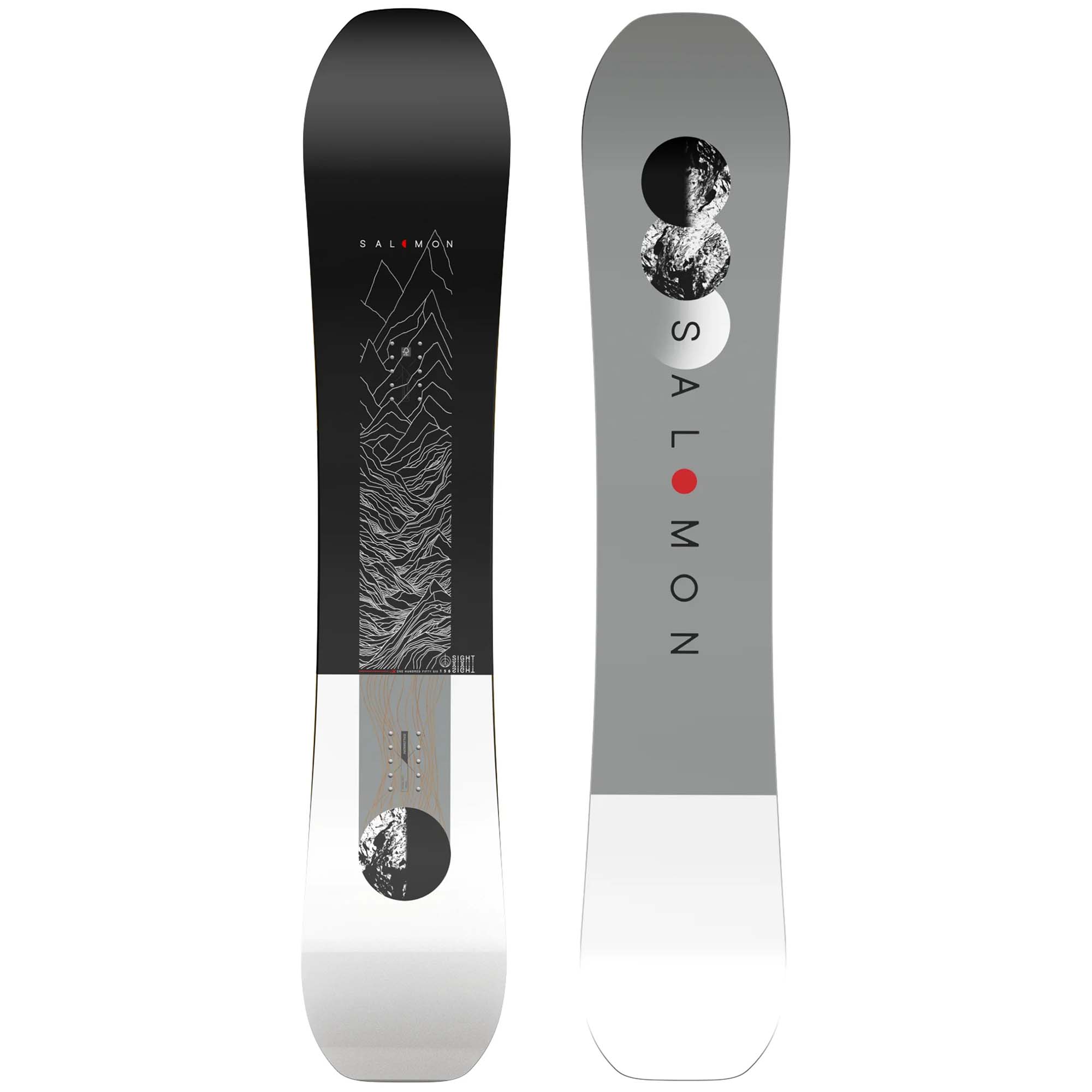 Salomon Sight Ex Display Snowboards 2023 | Absolute-Snow