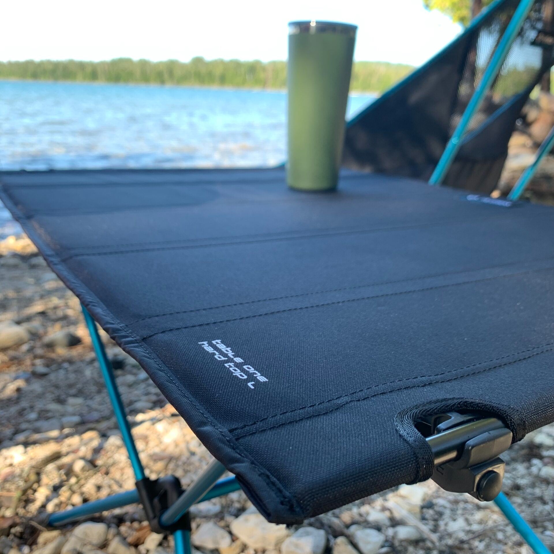 Helinox Table One Hardtop Large Camping Furniture
