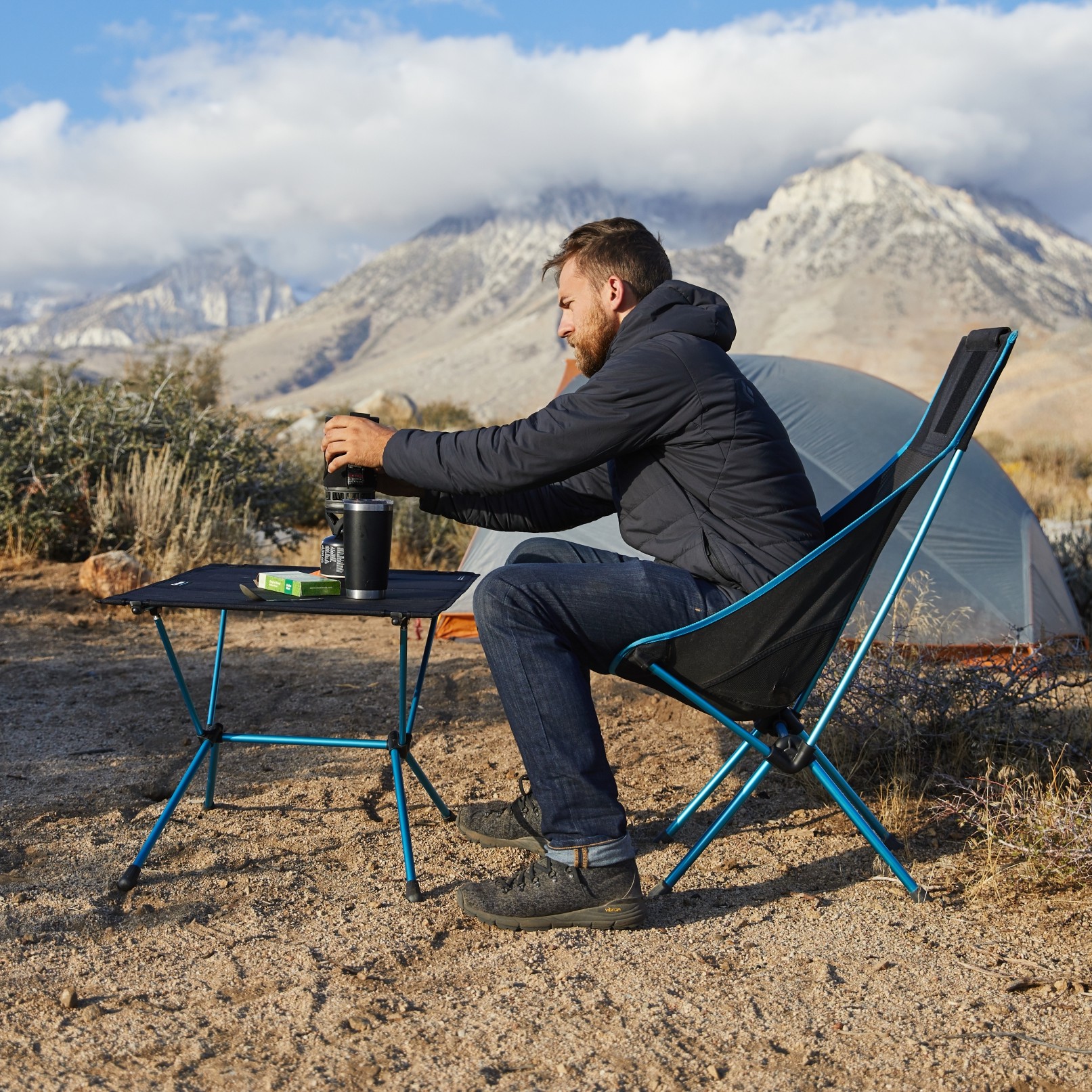 Helinox table one hard top ブラック Table One Hard Top L - Black – Helinox Japan