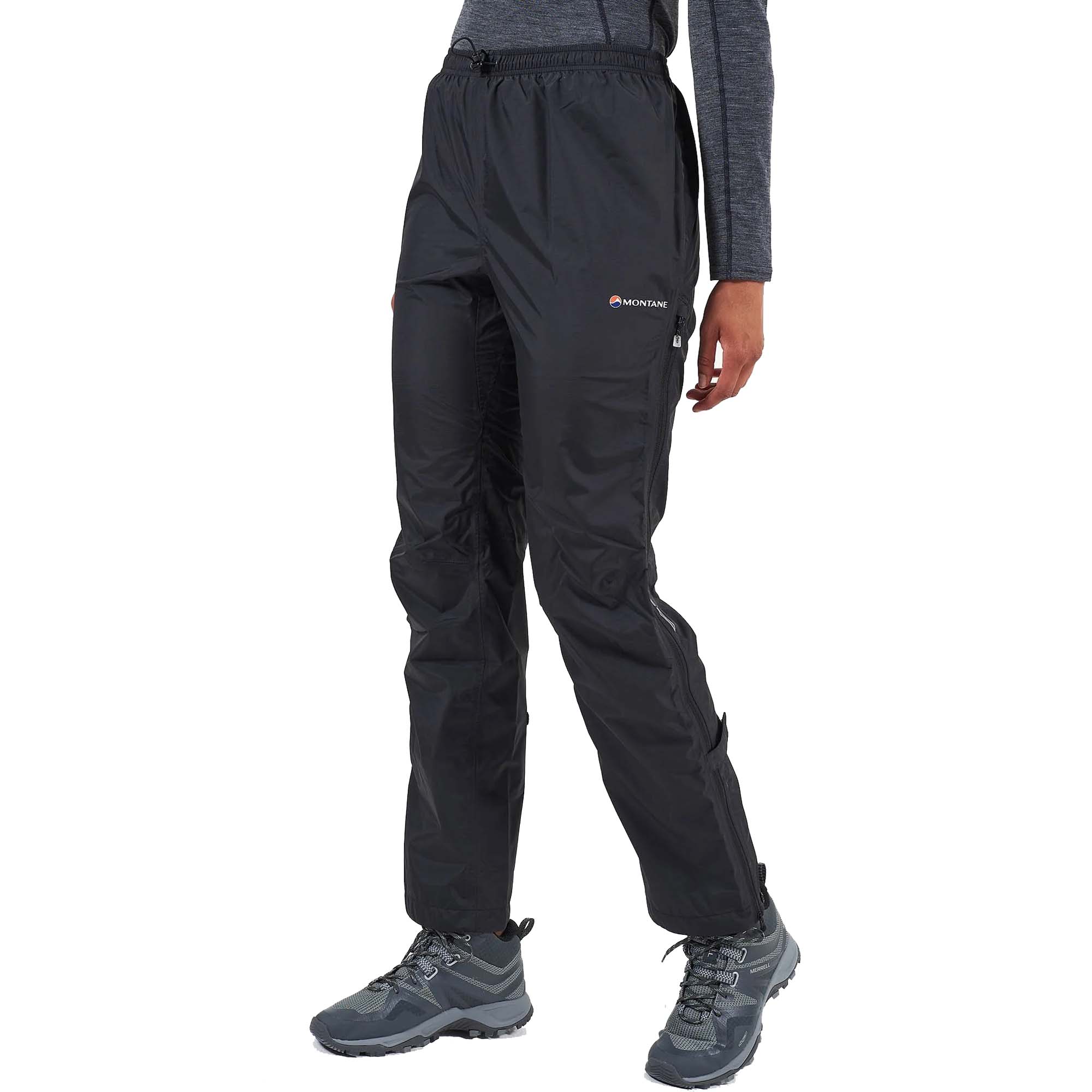 Montane Dynamo Women's Waterproof Trousers