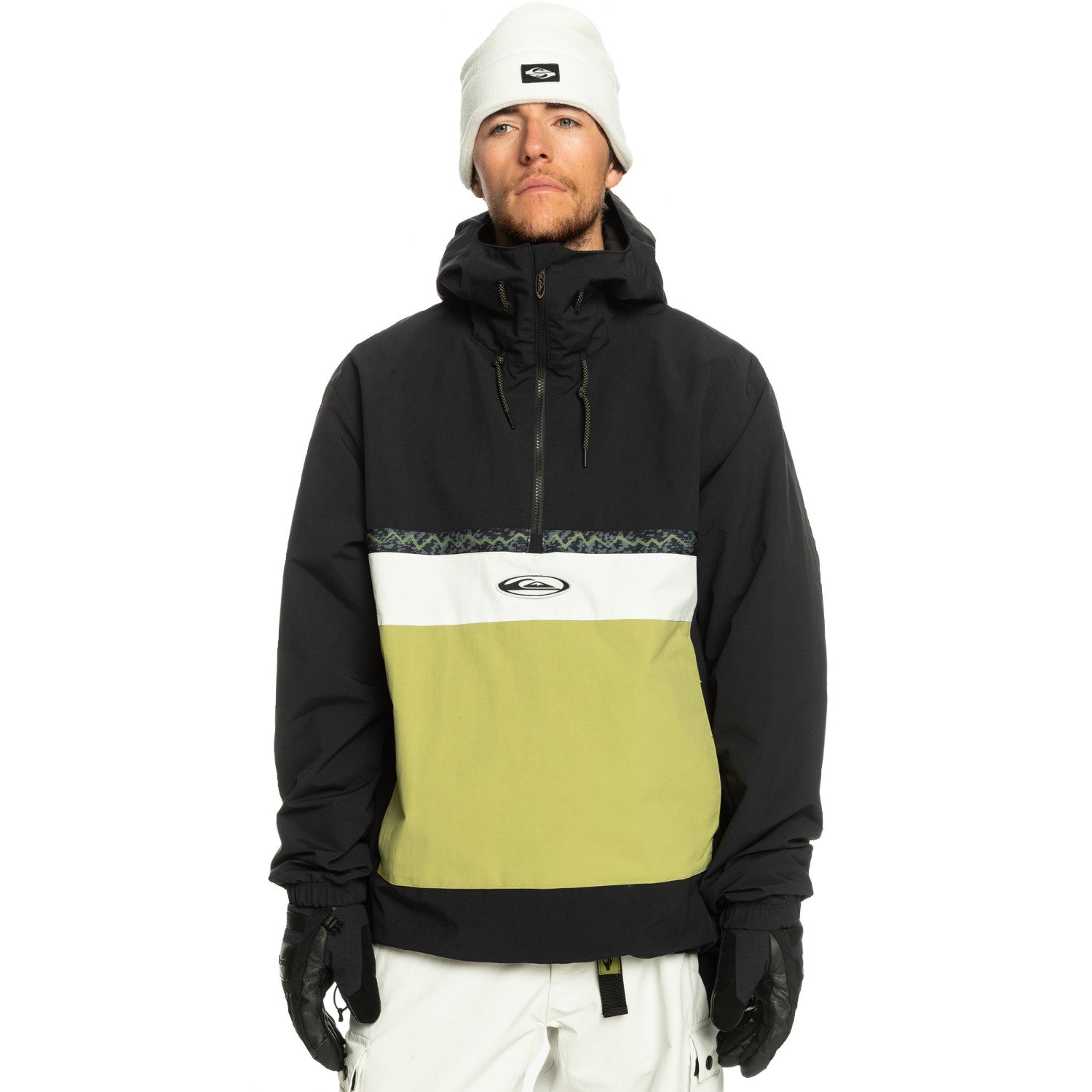 Quiksilver Steeze Ski/Snowboard Jacket