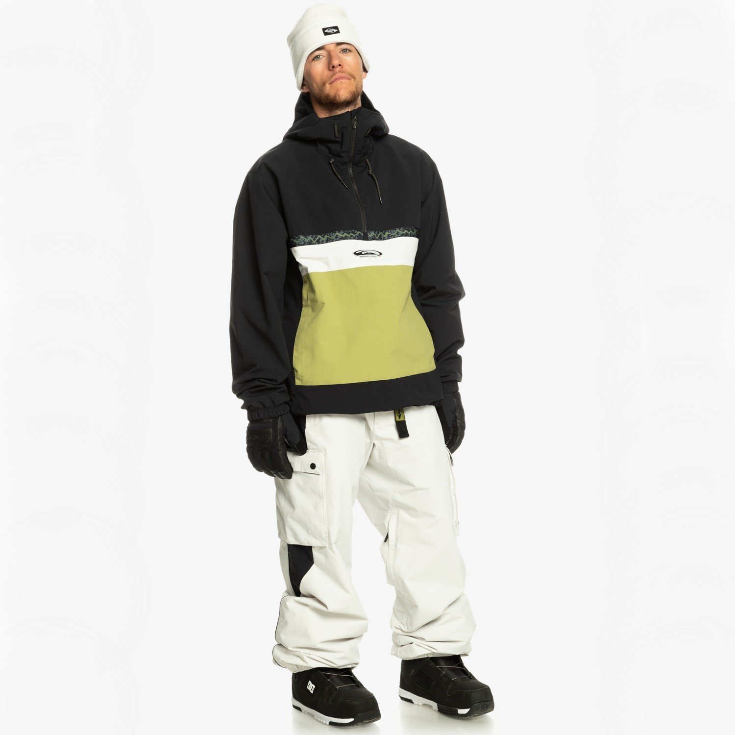 Quiksilver Steeze Ski/Snowboard Jacket