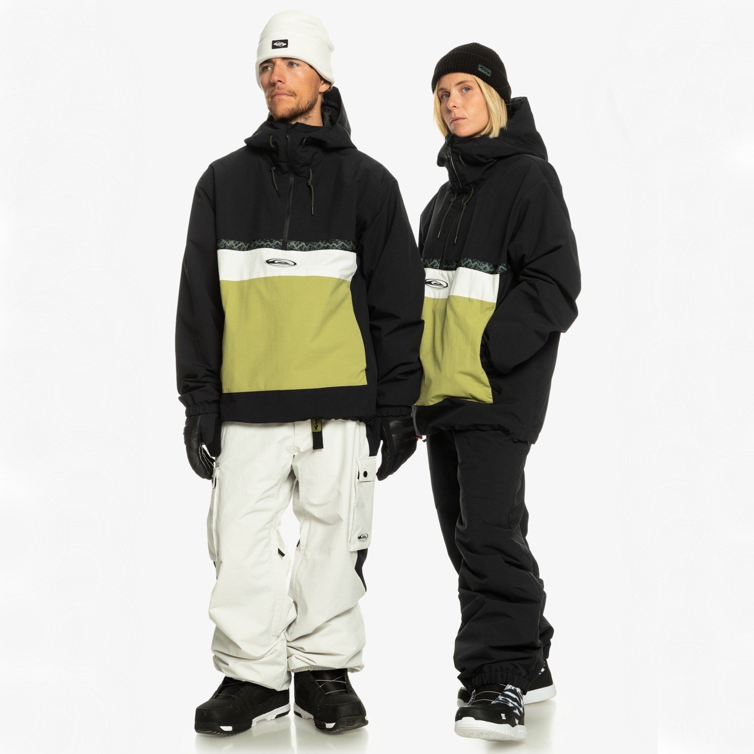 Quiksilver Steeze Ski/Snowboard Jacket
