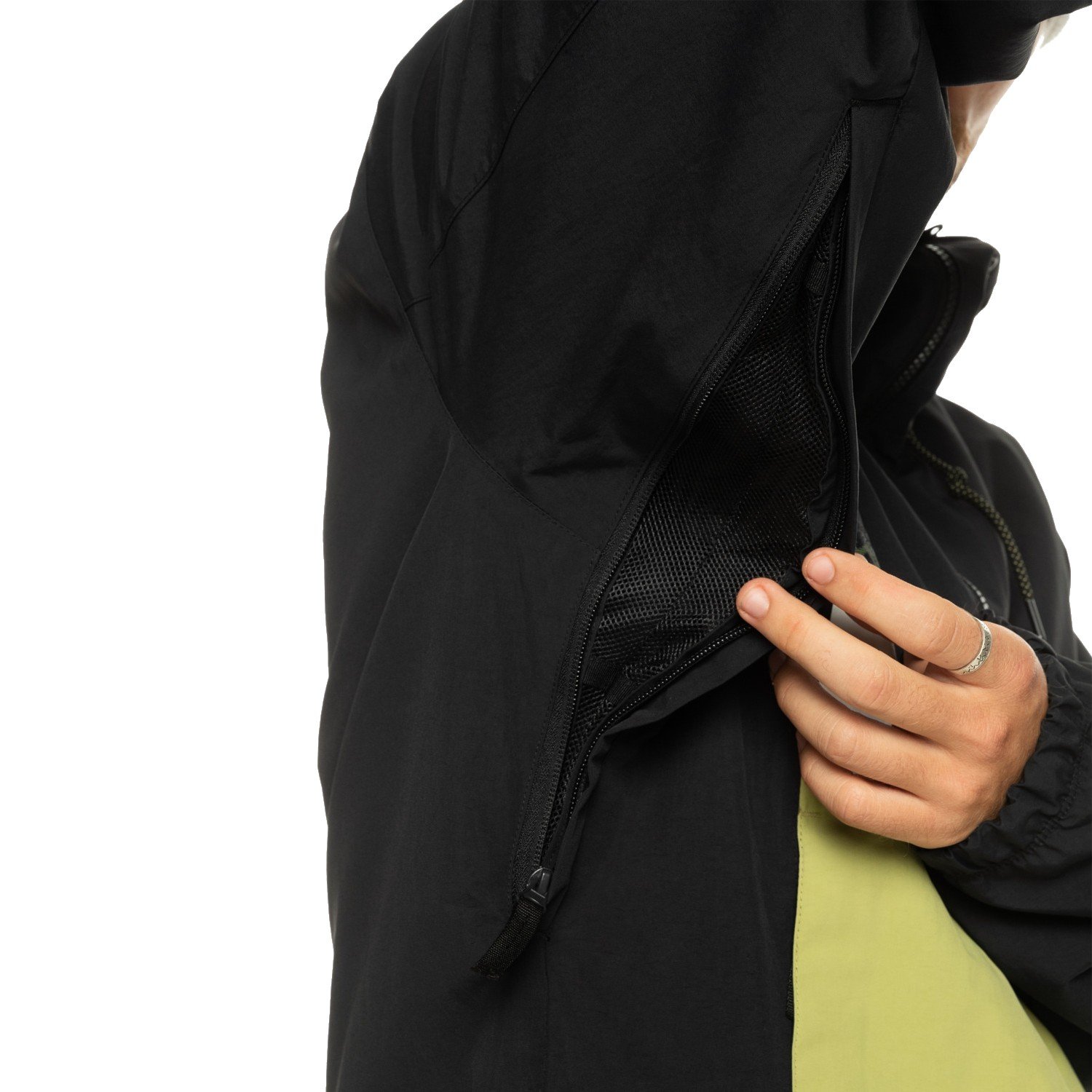 Quiksilver Steeze Ski/Snowboard Jacket