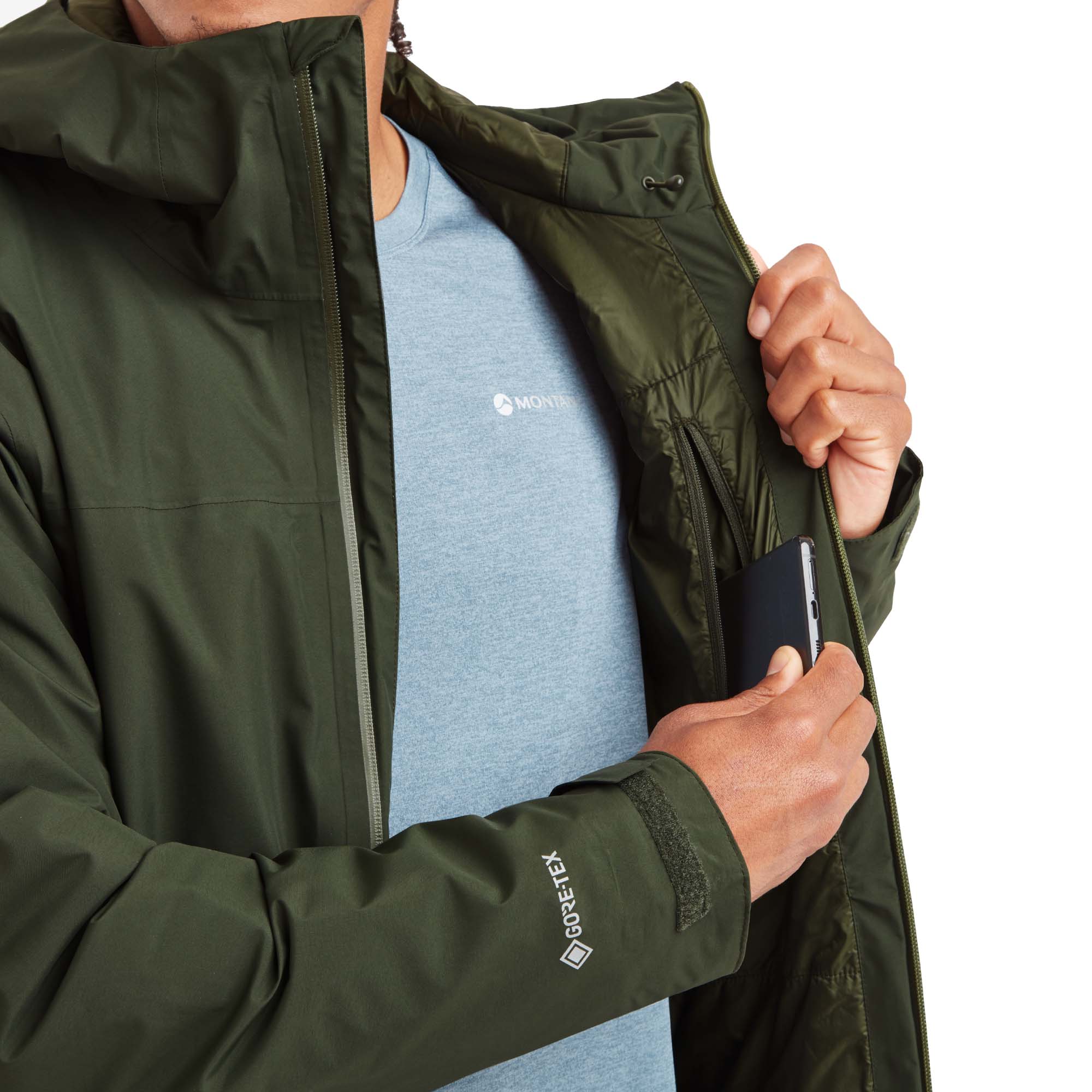 Montane Duality Lite Insulated Gore-Tex Jacket