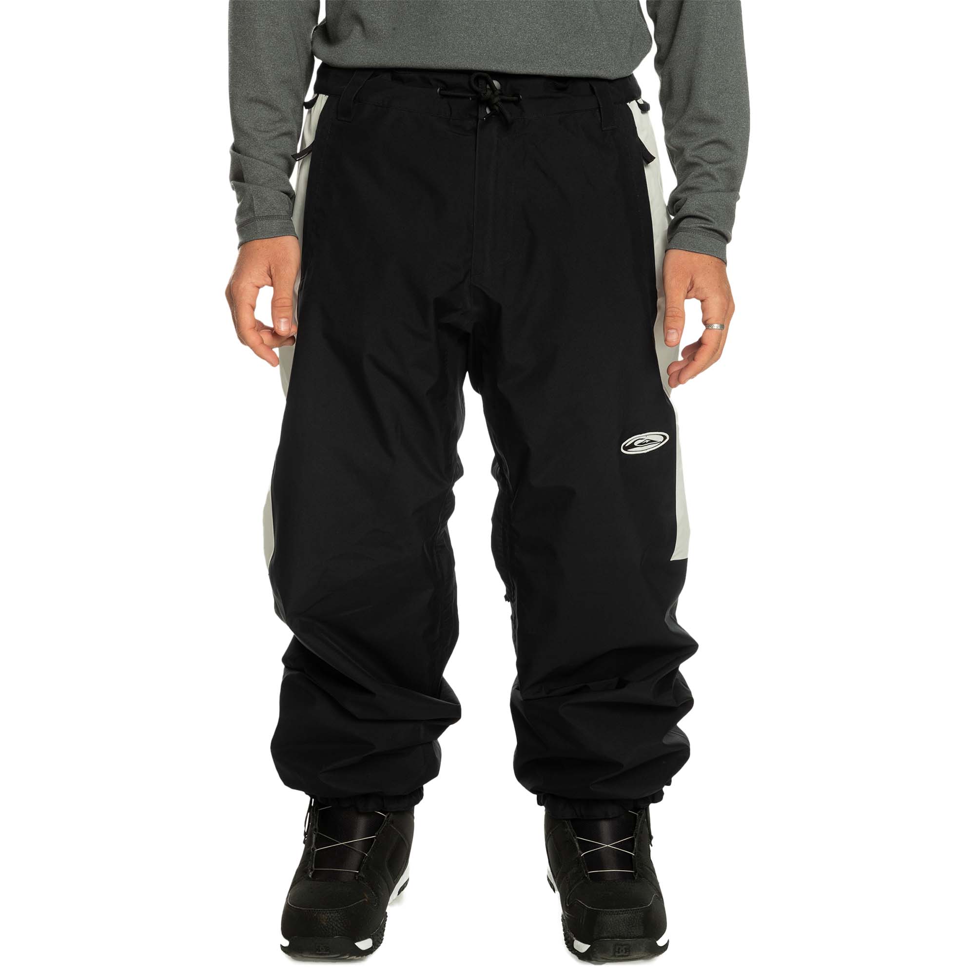 値下げQuiksilver GORE-TEX ハイライン上下 楽天市場】23-24 QUIKSILVER/クイックシルバー HIGHLINE PRO 3L