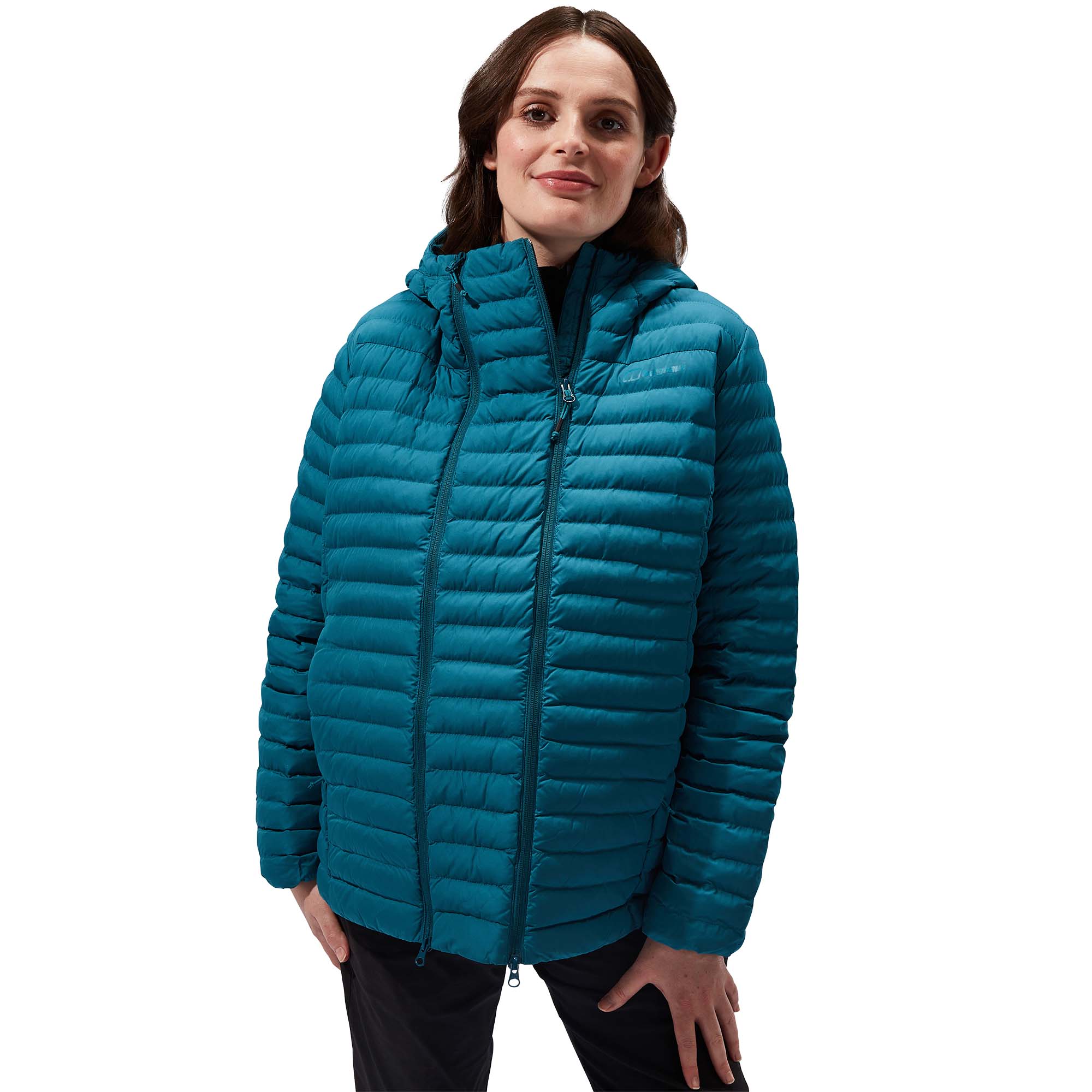 Giacca Maternità Berghaus Nula 2in1 - Con Cappuccio, Pannello