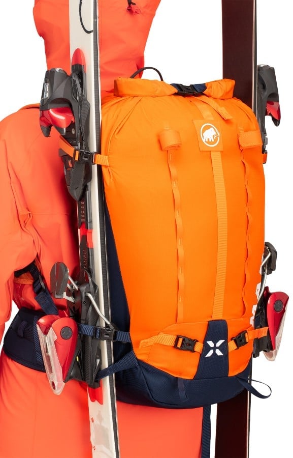 Mammut Trion Nordwand 28 Alpine Climbing Backpack