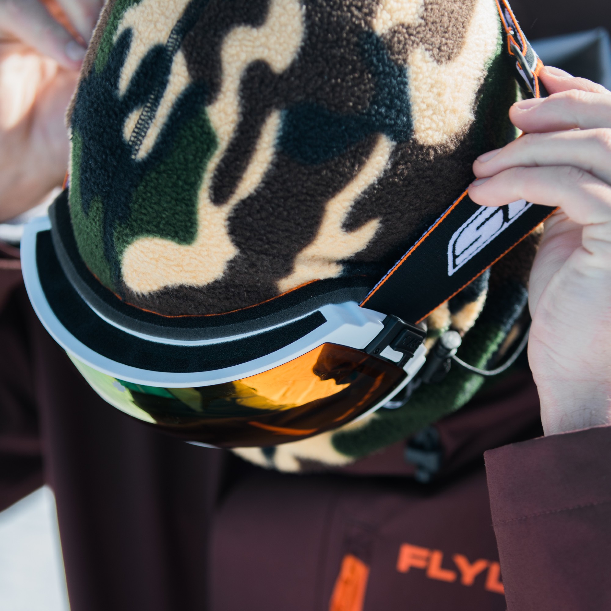 SPY Legacy SPY+ Snowboard/Ski Goggles