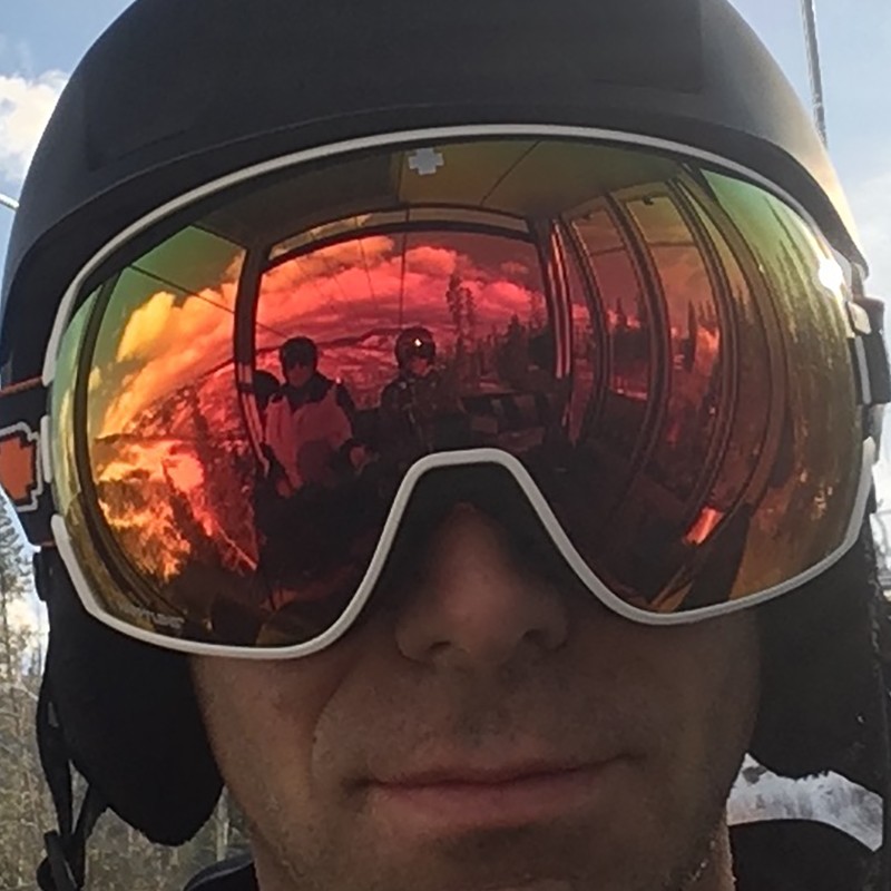 SPY Legacy SPY+ Snowboard/Ski Goggles