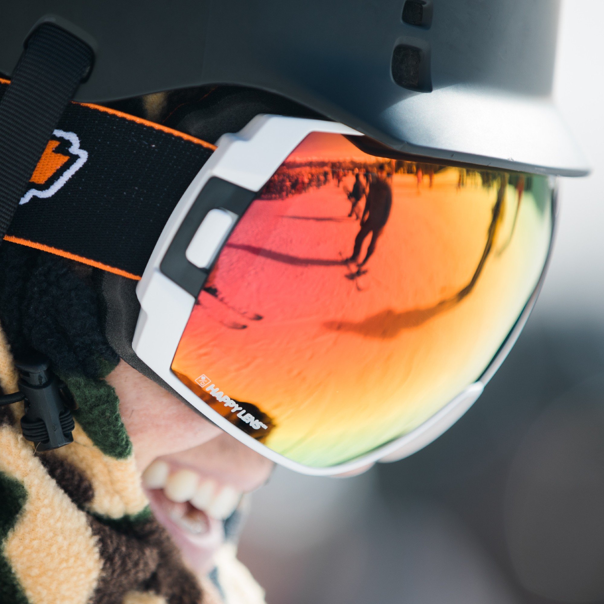 SPY Legacy SE Eyewear | Absolute-Snow