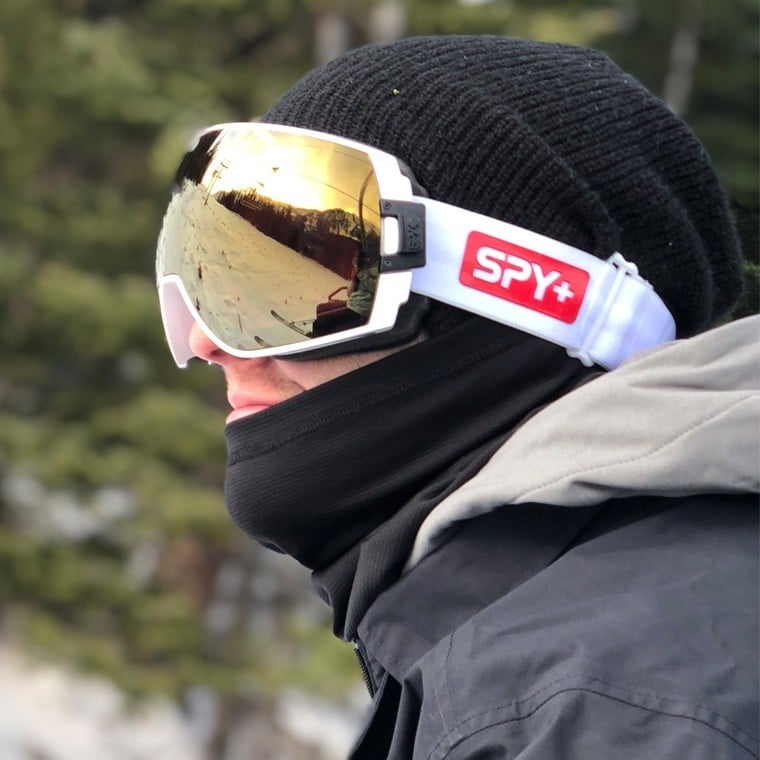 SPY Legacy SE Eyewear | Absolute-Snow