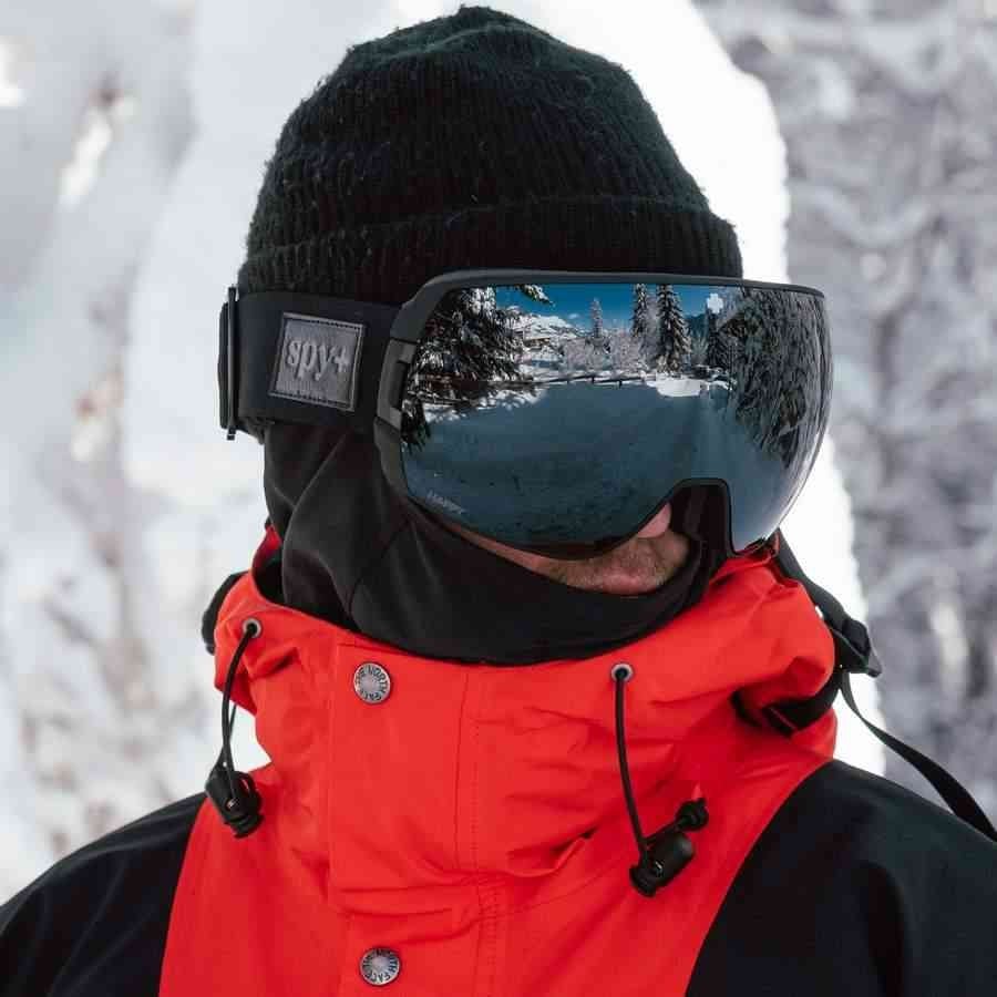 SPY Legacy SE Eyewear | Absolute-Snow