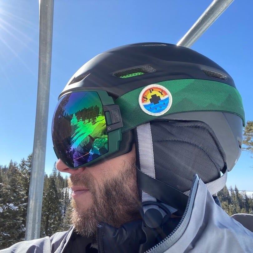 SPY Legacy SE Snowboard/Ski Goggles
