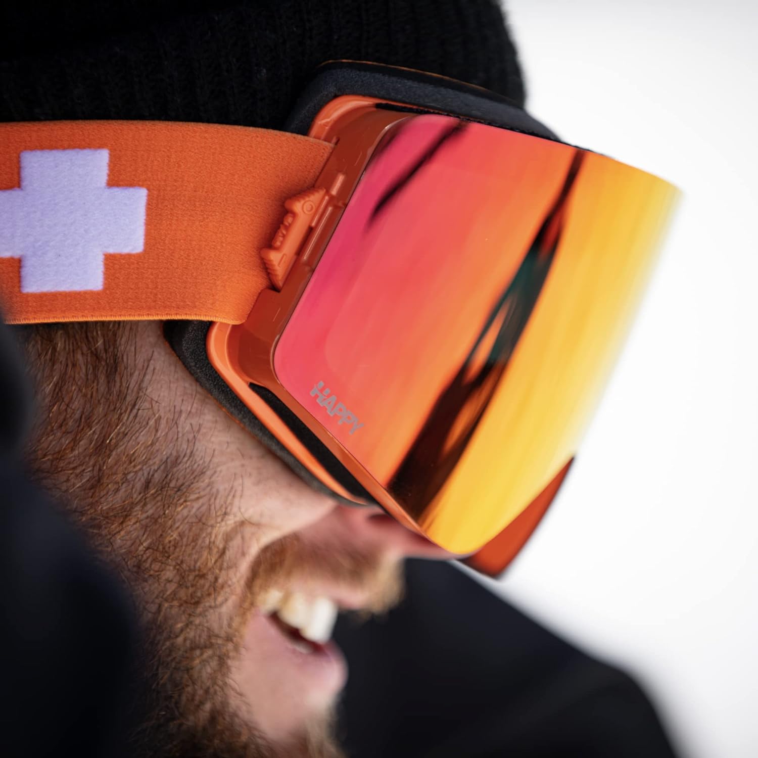 SPY Marauder Elite Ski/Snowboard Goggles