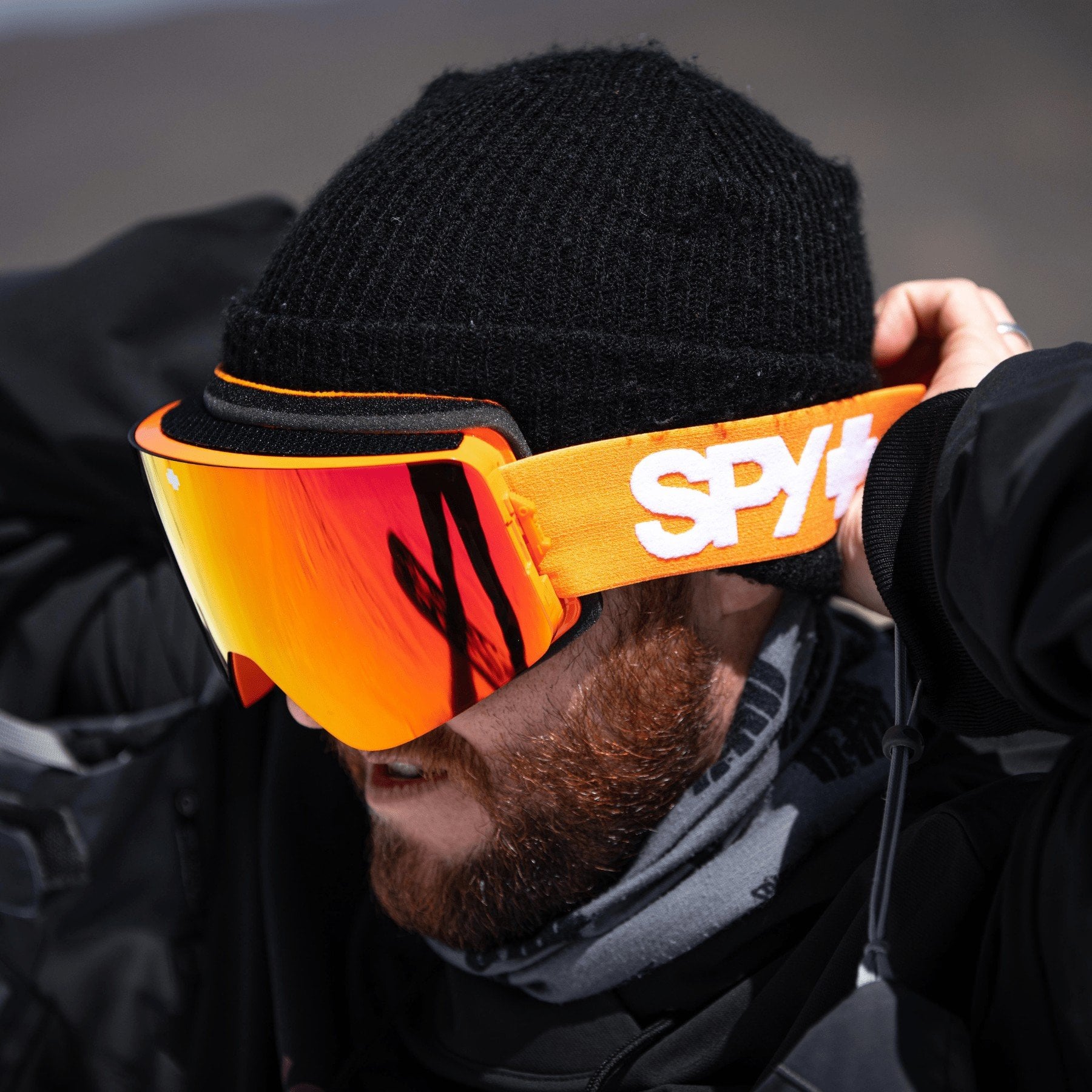 SPY Marauder Elite Ski/Snowboard Goggles