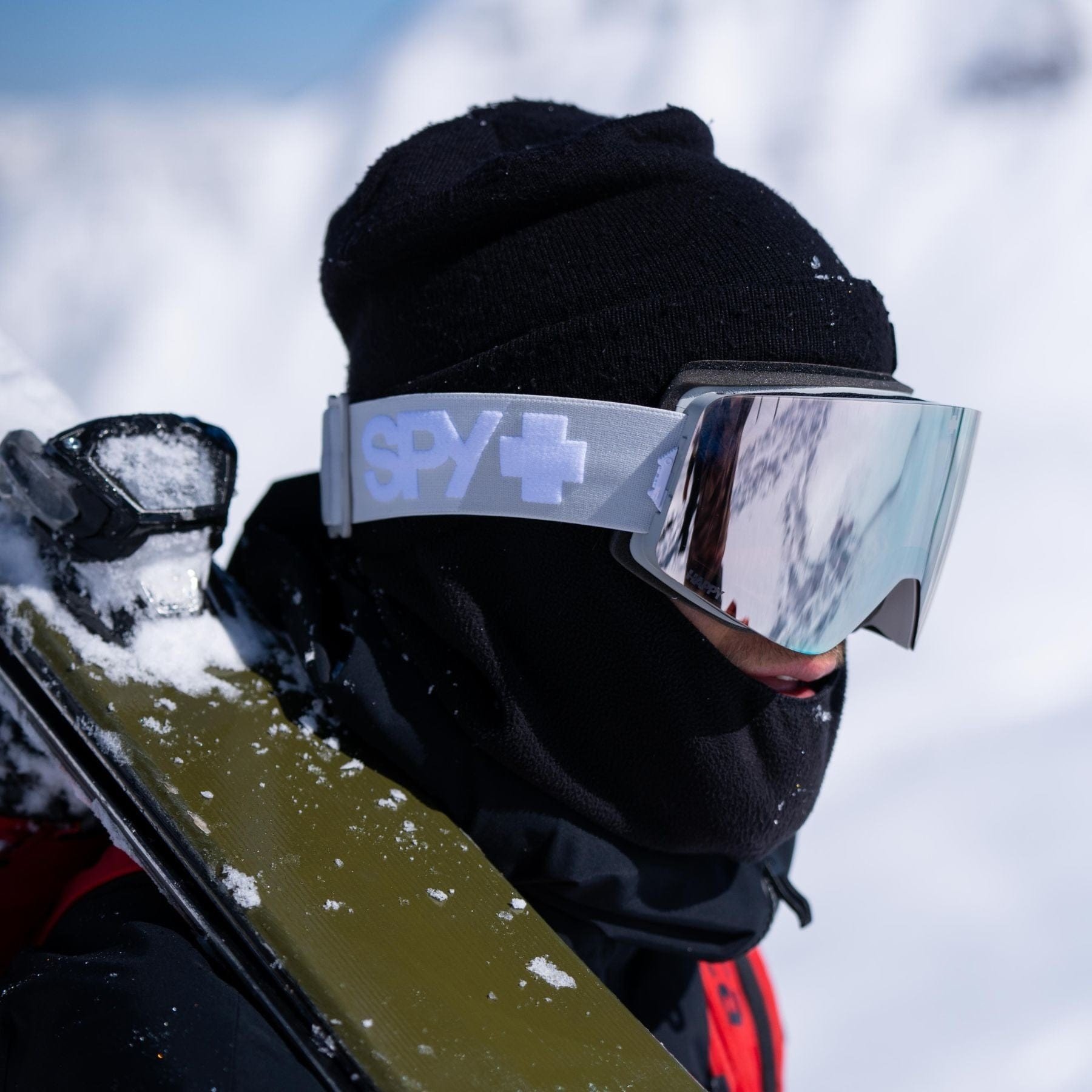 SPY Marauder Elite Ski/Snowboard Goggles