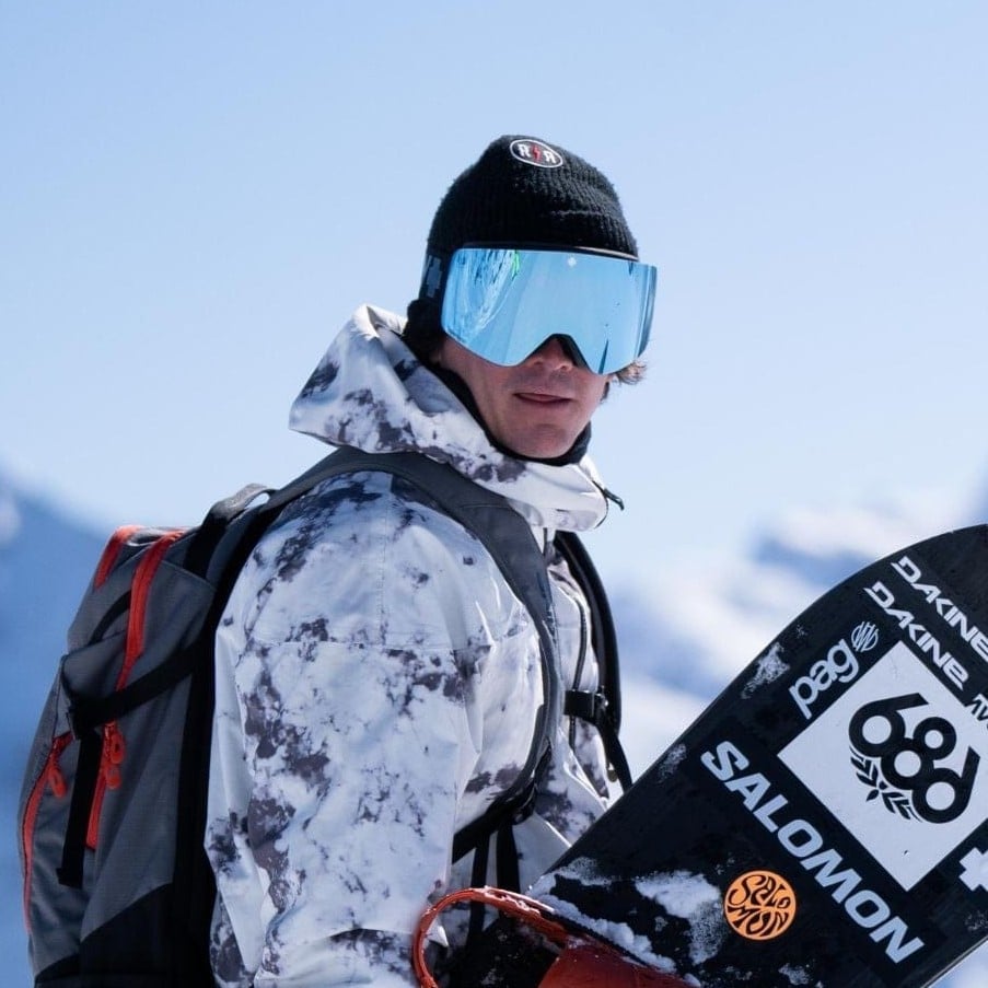 SPY Marauder Elite Ski/Snowboard Goggles