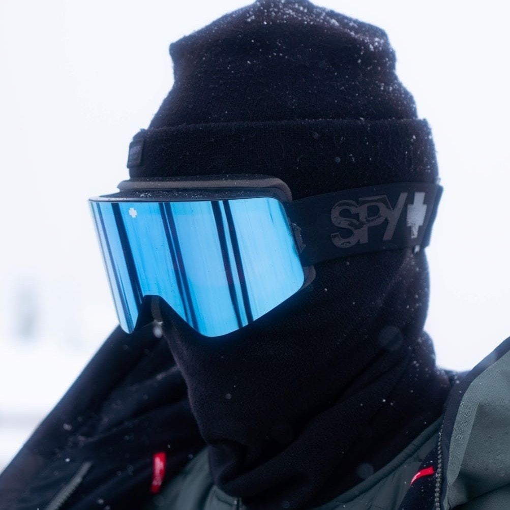 SPY Marauder Elite Ski/Snowboard Goggles