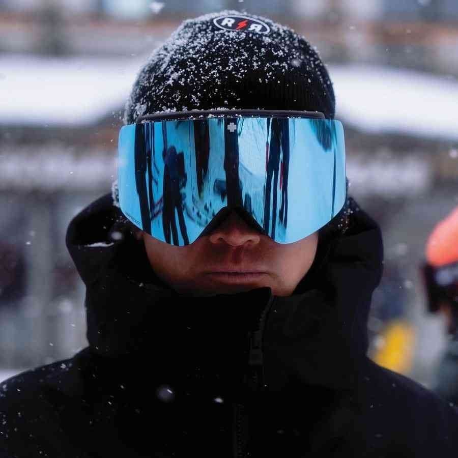 SPY Marauder Elite Eyewear | Absolute-Snow