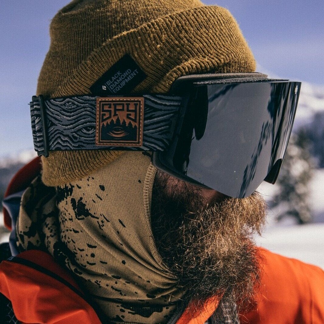 SPY Marauder Elite Ski/Snowboard Goggles