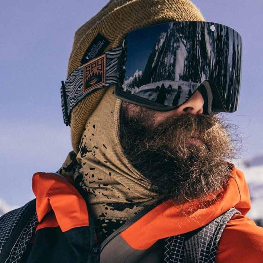 SPY Marauder Elite Ski/Snowboard Goggles