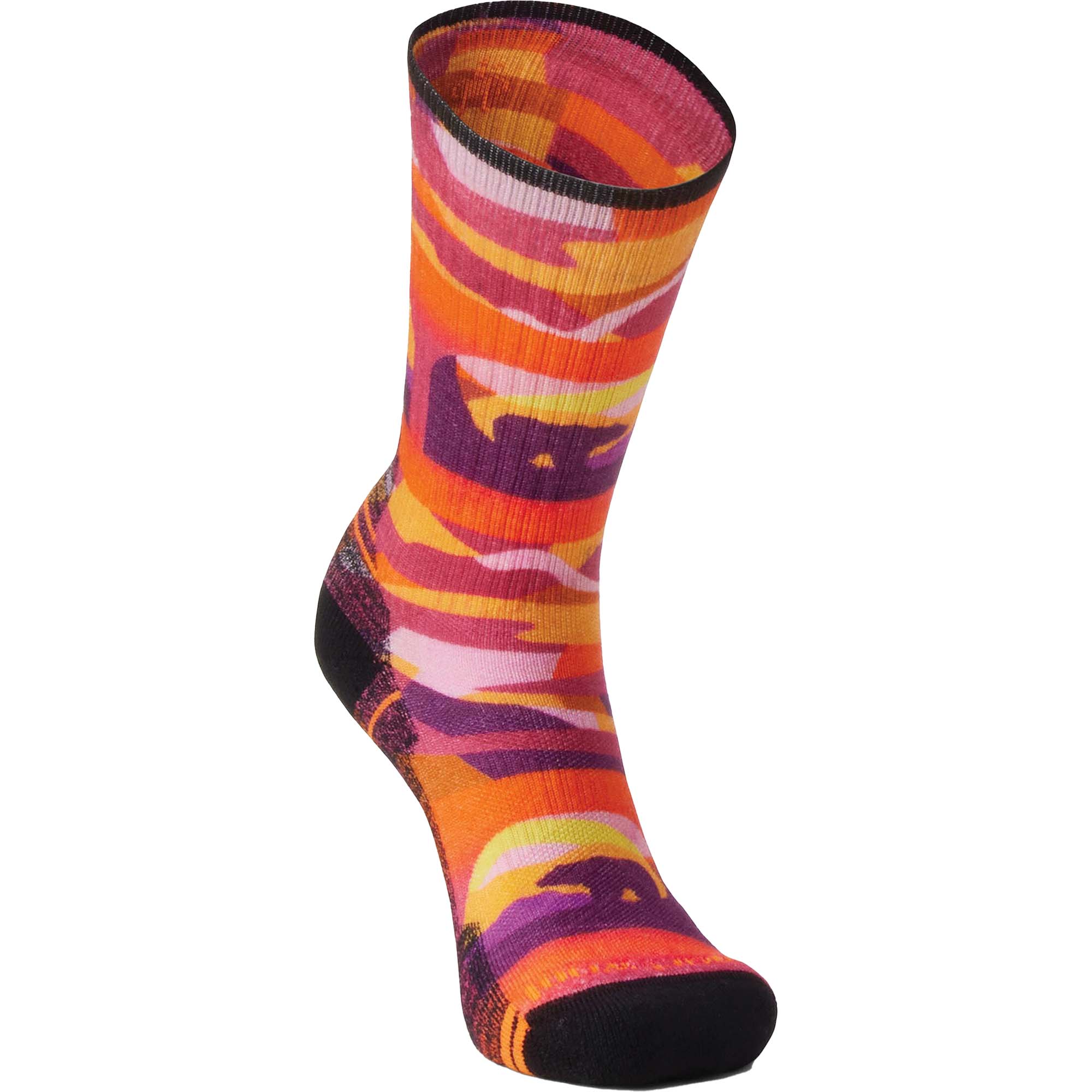 Smartwool Hike Light Cushion Crew Bear Country Women's Socks