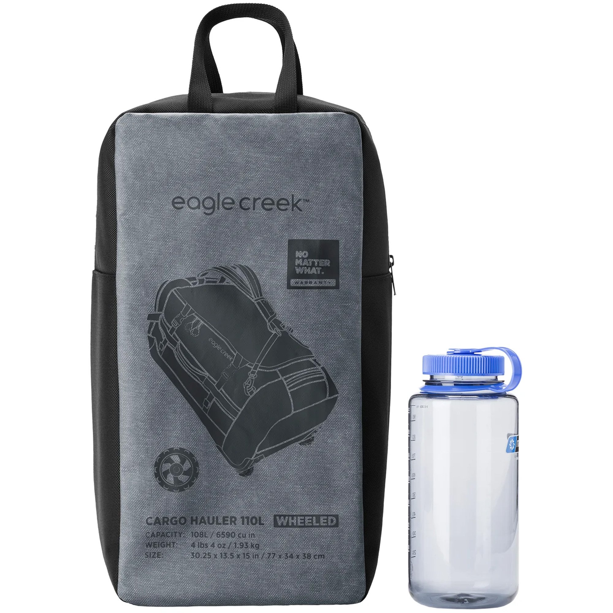 Eagle Creek Cargo Hauler Wheeled Duffel 110 Rolling Luggage Bag