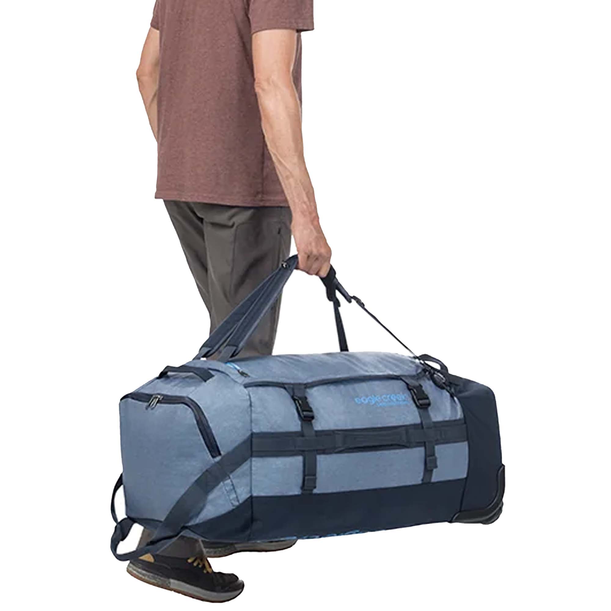 Eagle Creek Cargo Hauler Wheeled Duffel 110 Rolling Luggage Bag