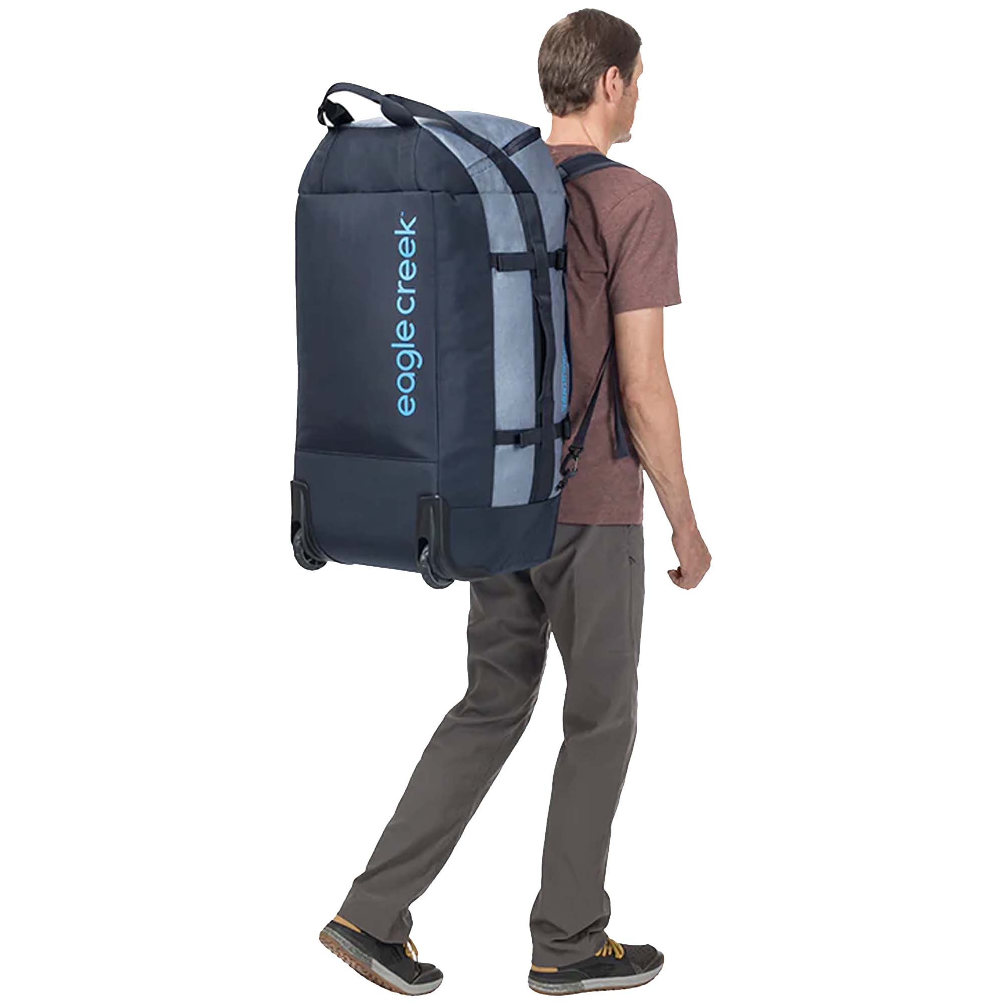 Eagle Creek Cargo Hauler Wheeled Duffel 110 Rolling Luggage Bag