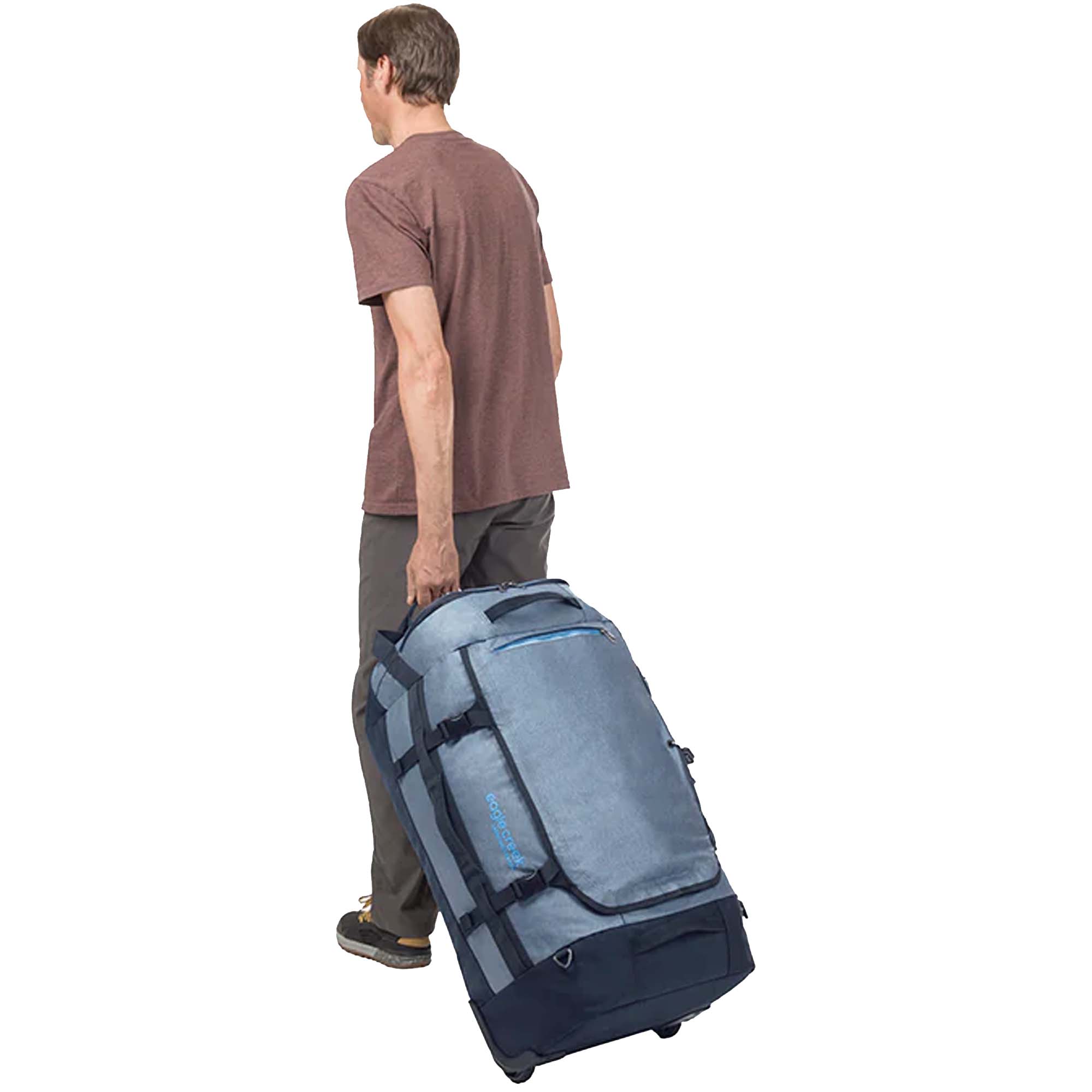 Eagle Creek Cargo Hauler Wheeled Duffel 110 Rolling Luggage Bag