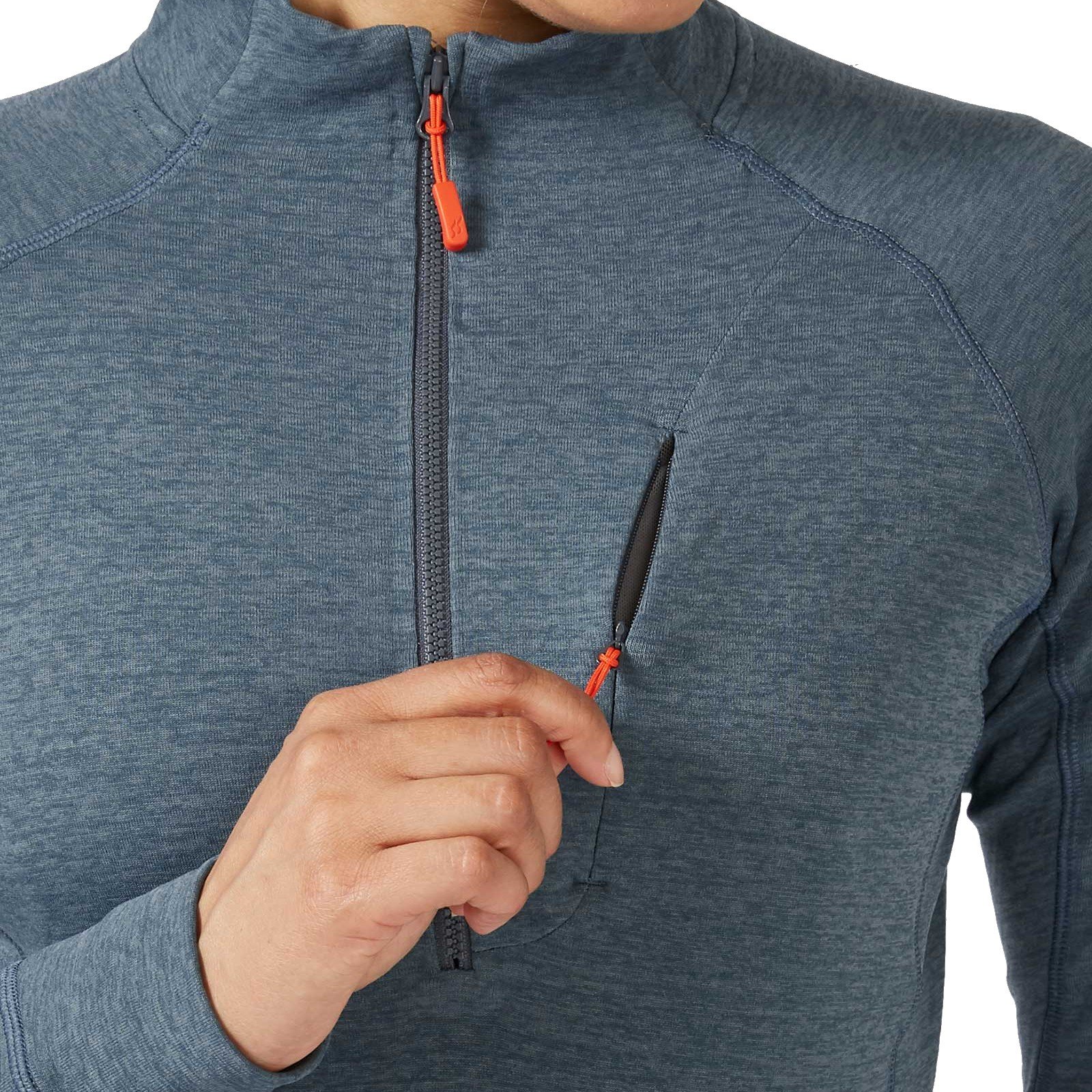 Rab Nexus Women's Technical Pullover Fleece