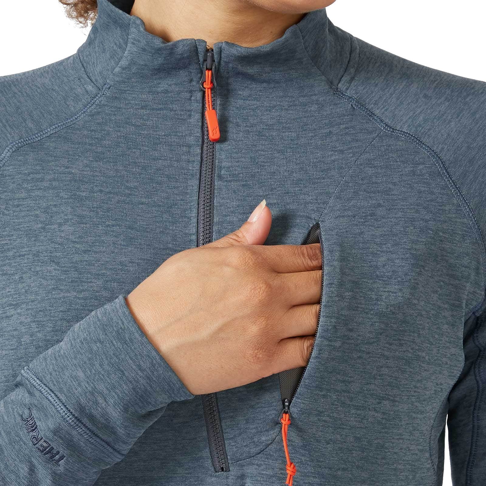 Rab Nexus Women's Technical Pullover Fleece