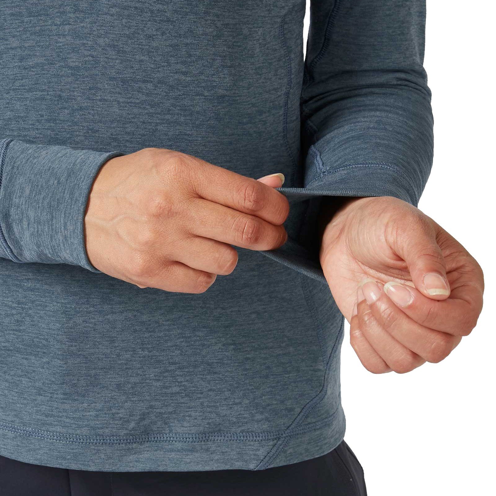 Rab Nexus Women's Technical Pullover Fleece