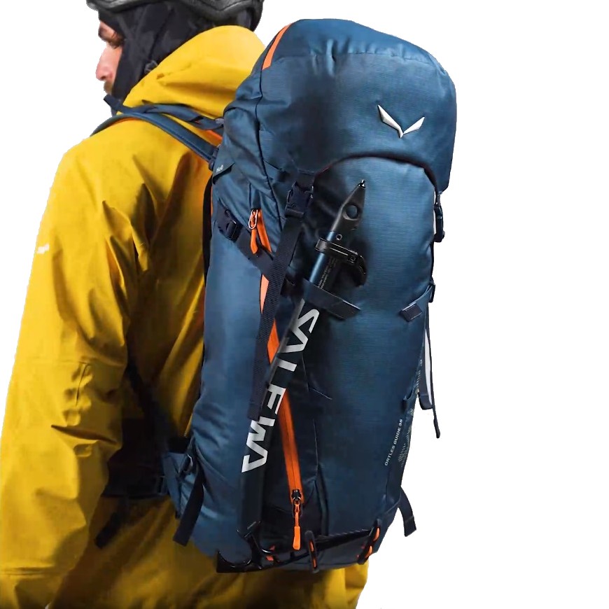 Salewa Ortles Guide 45 Mountaineering Backpack