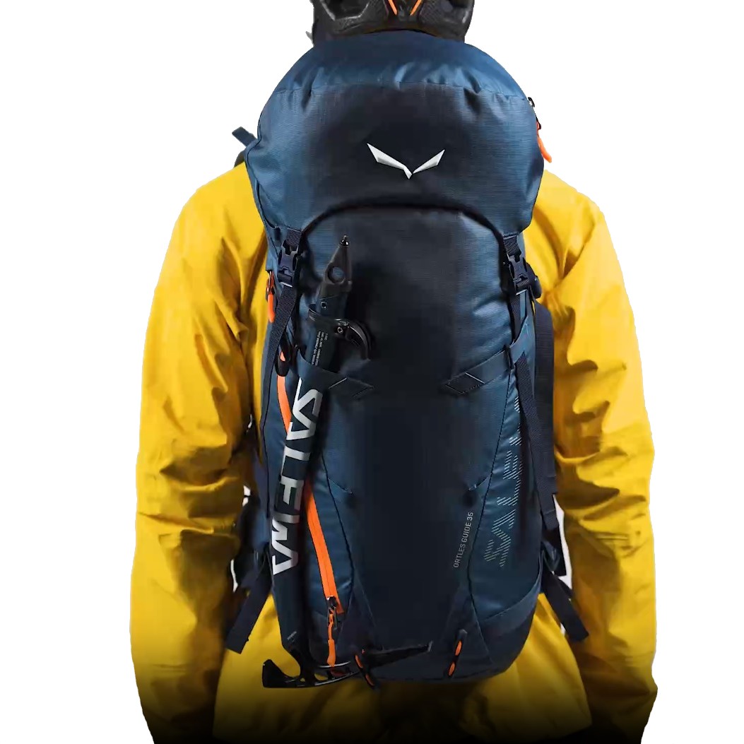 Salewa Ortles Guide 45 Mountaineering Backpack