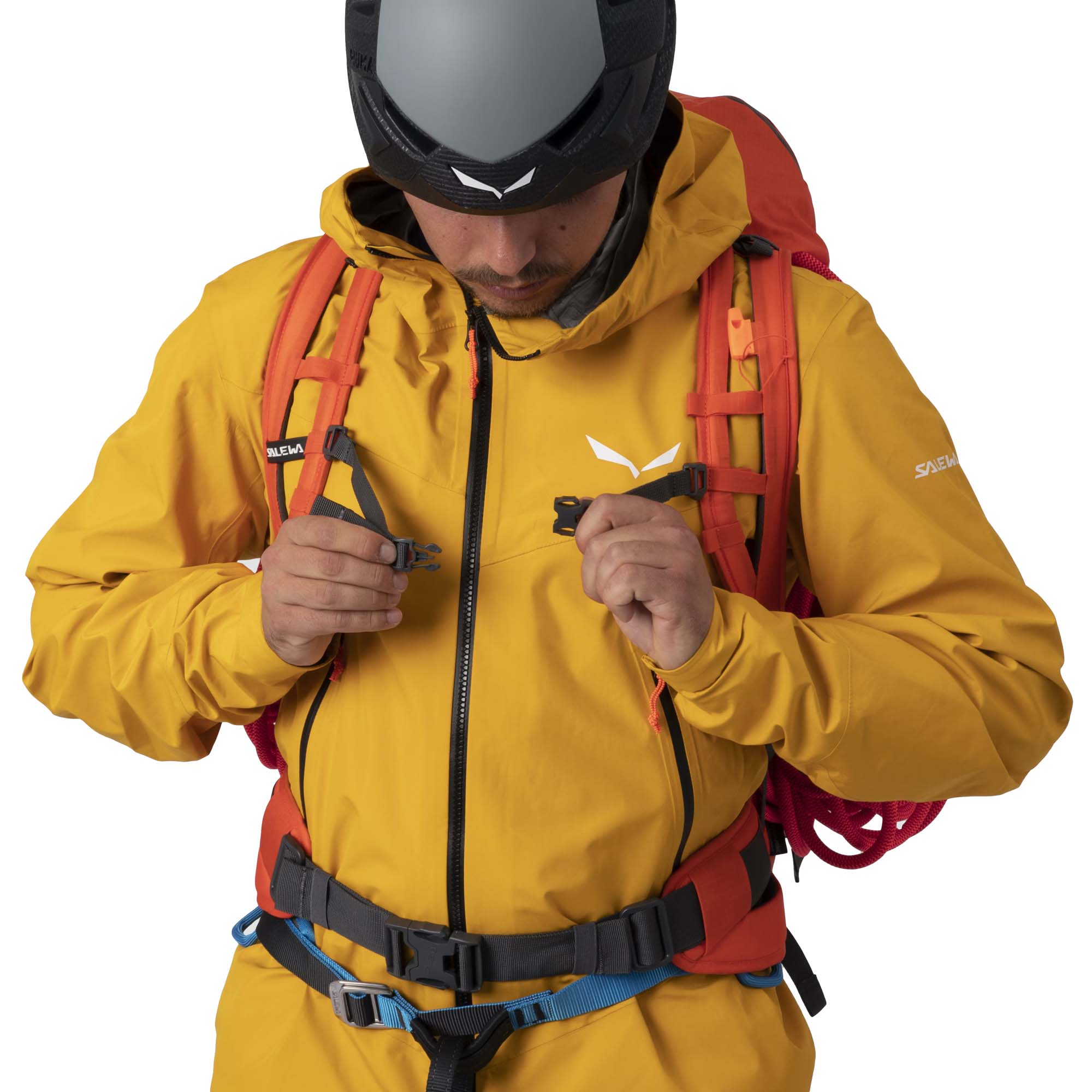 Salewa Ortles Guide 45 Mountaineering Backpack