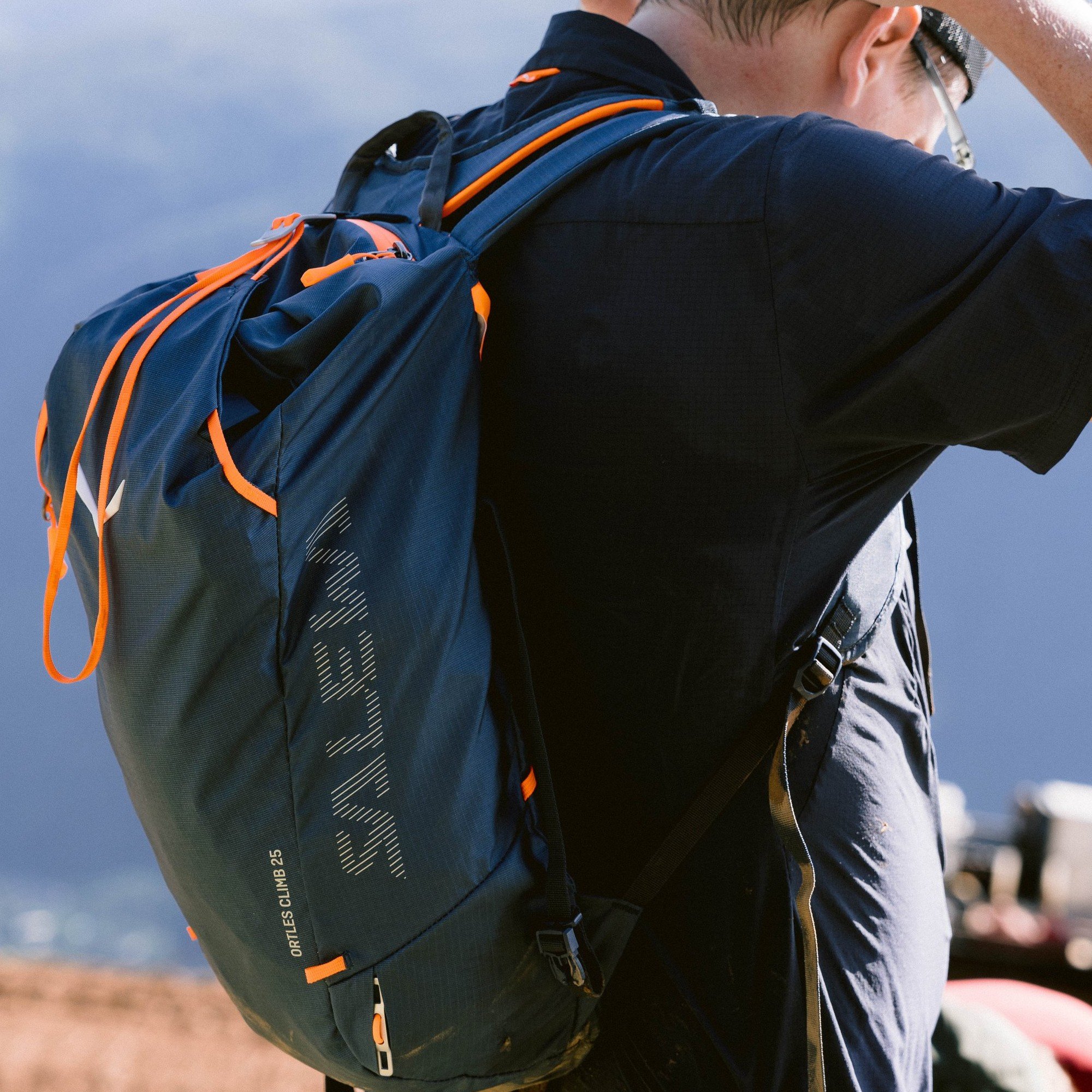 Salewa Ortles Climb 25 Backpacks | Absolute-Snow