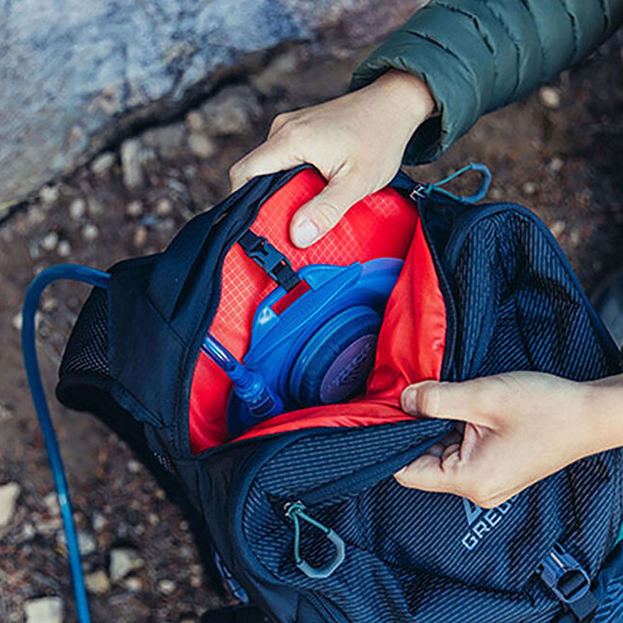 Gregory Nano 24 Backpack/Day Pack