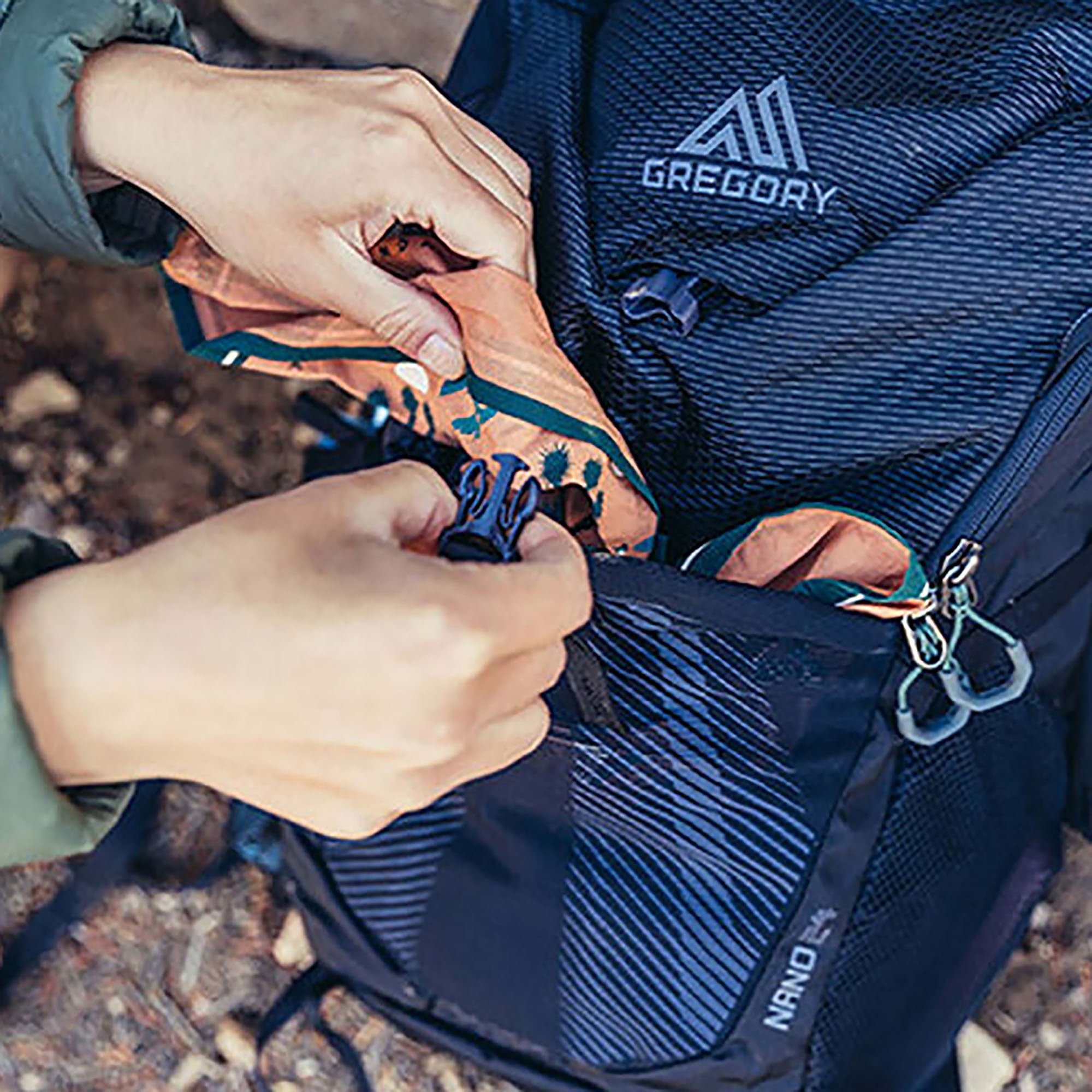 Gregory Nano 24 Backpack/Day Pack