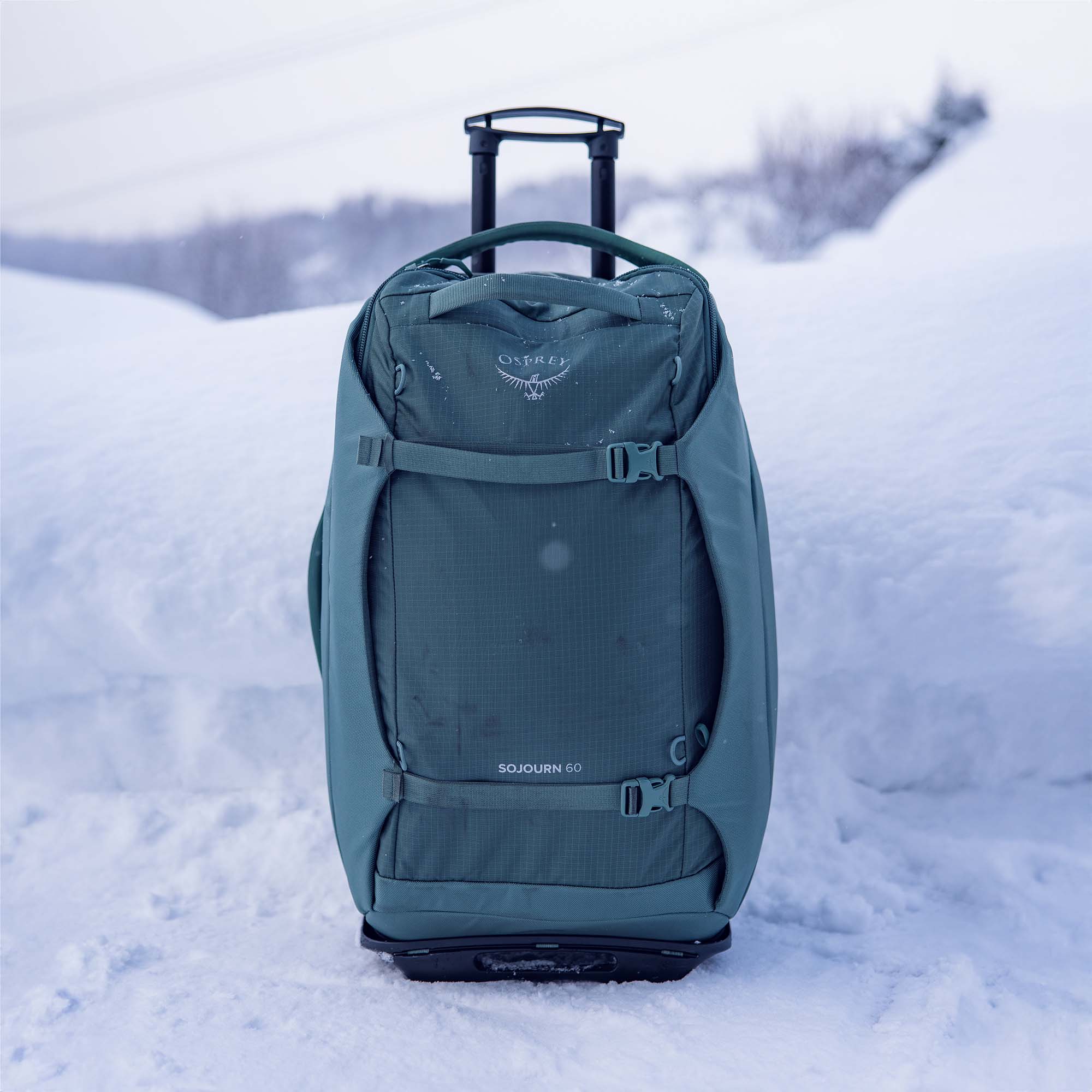 Osprey Sojourn Travel Pack 60 Wheeled Bag/Suitcase