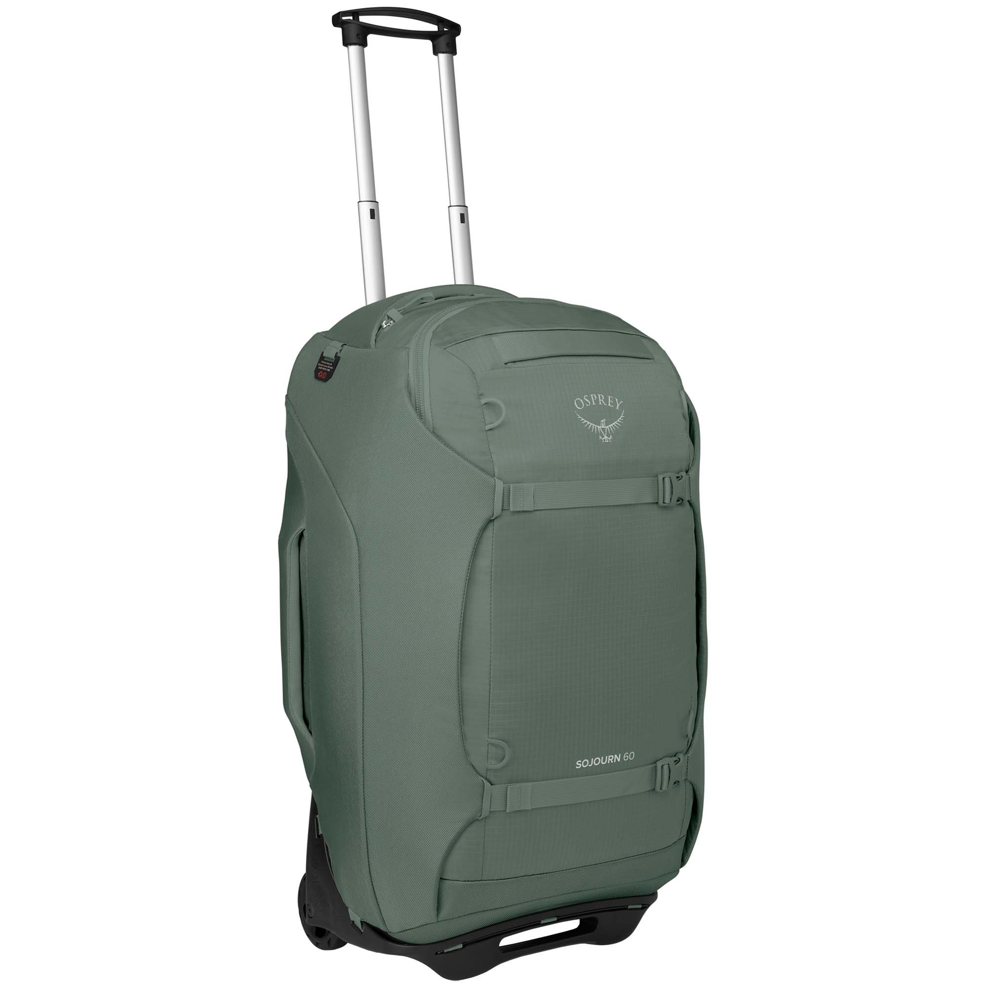 osprey rolling suitcase