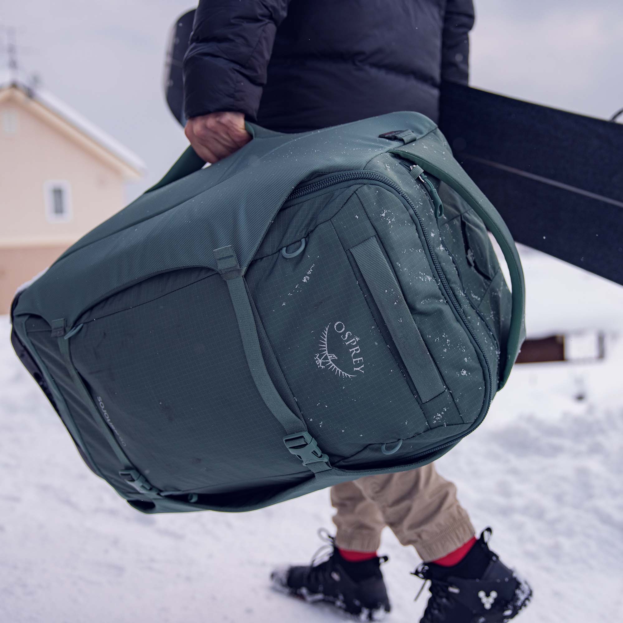 Osprey Sojourn Travel Pack 60 Wheeled Bag/Suitcase