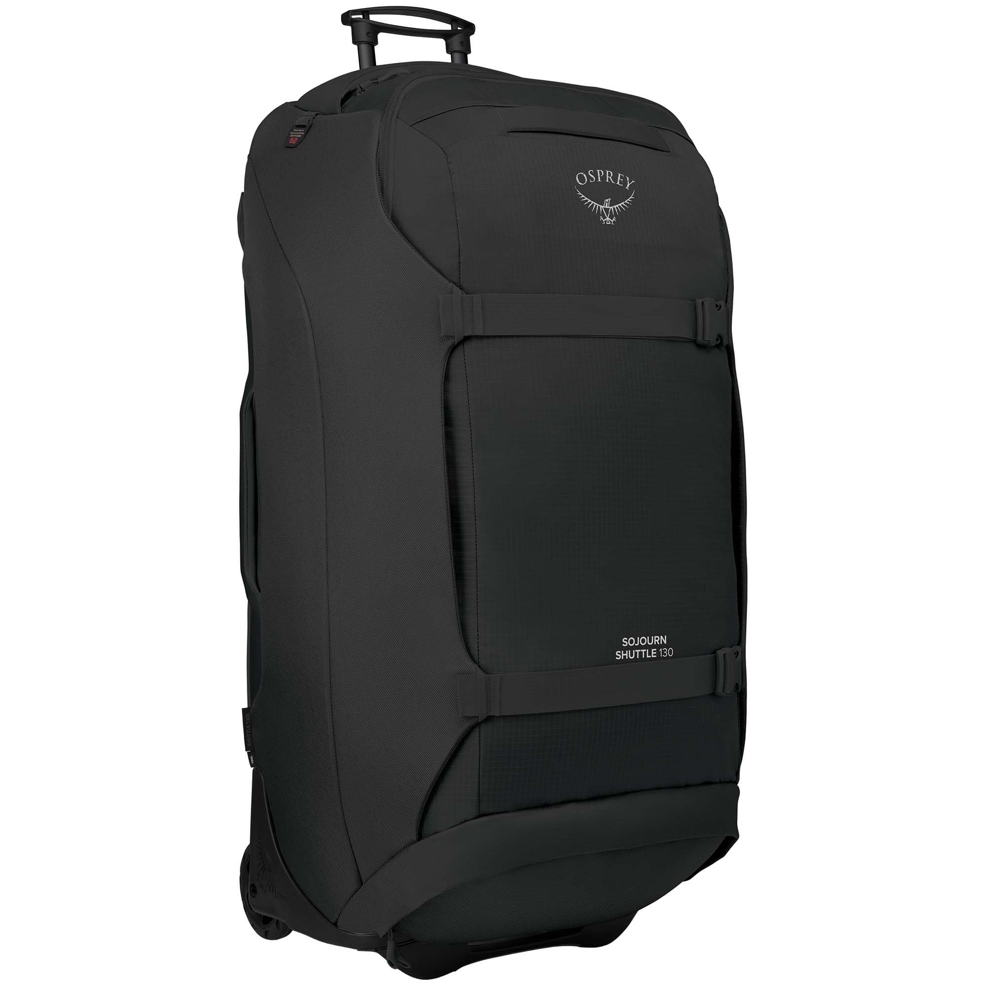 Osprey Sojourn Shuttle 130 Wheeled Duffle/Suitcase