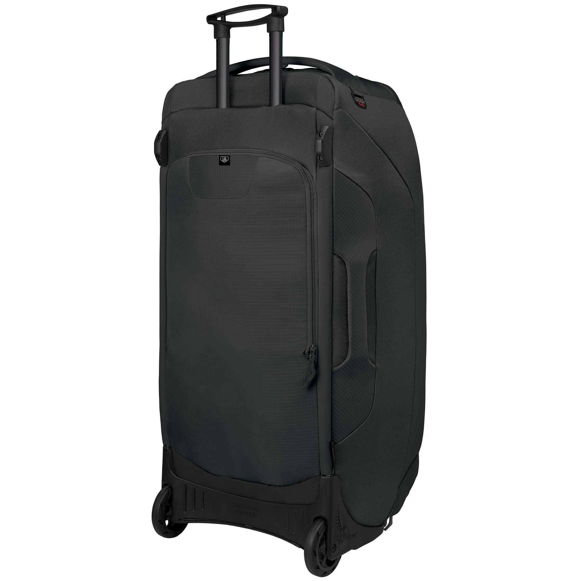 Osprey Sojourn Shuttle 130 Wheeled Duffle/Suitcase