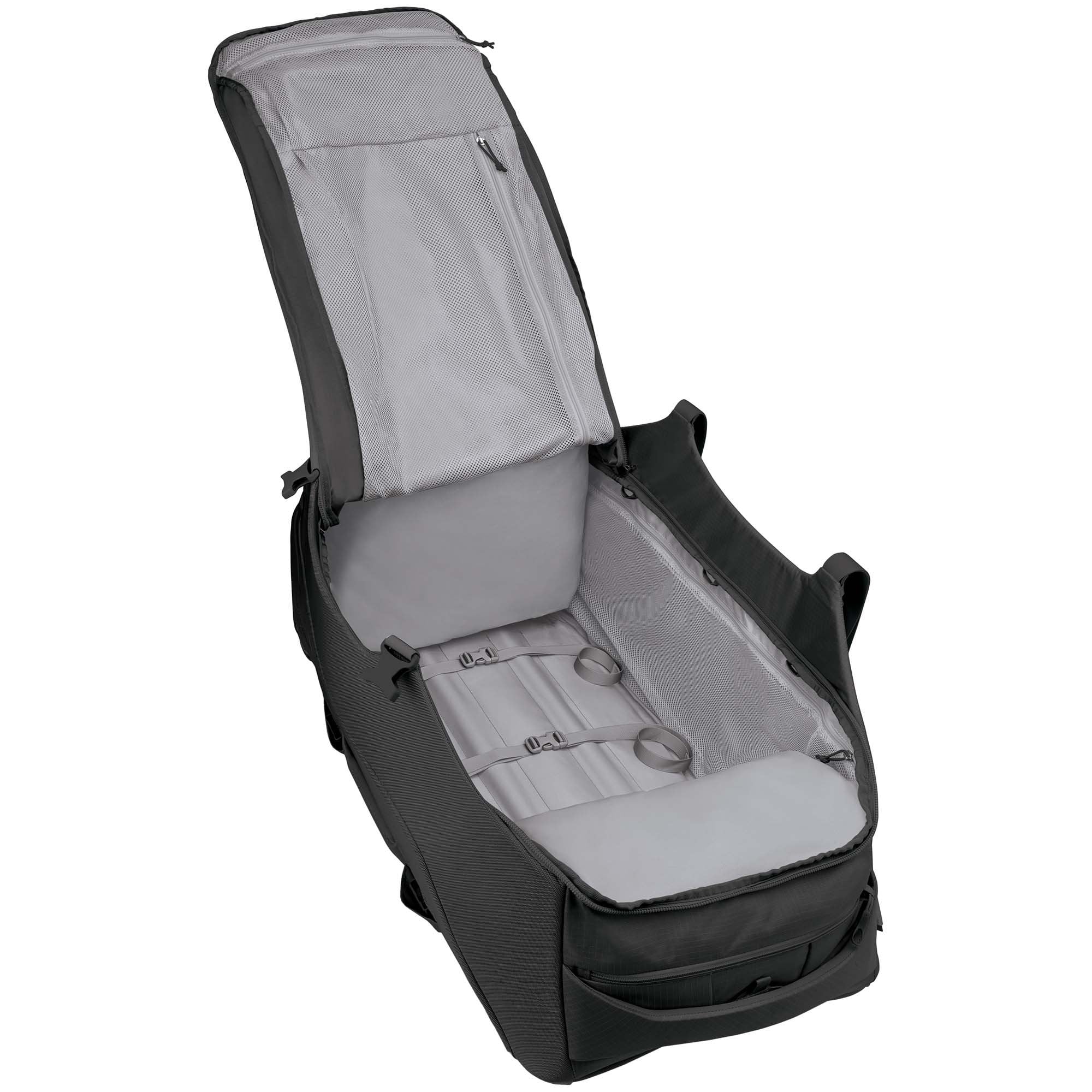Osprey Sojourn Shuttle 130 Wheeled Duffle/Suitcase