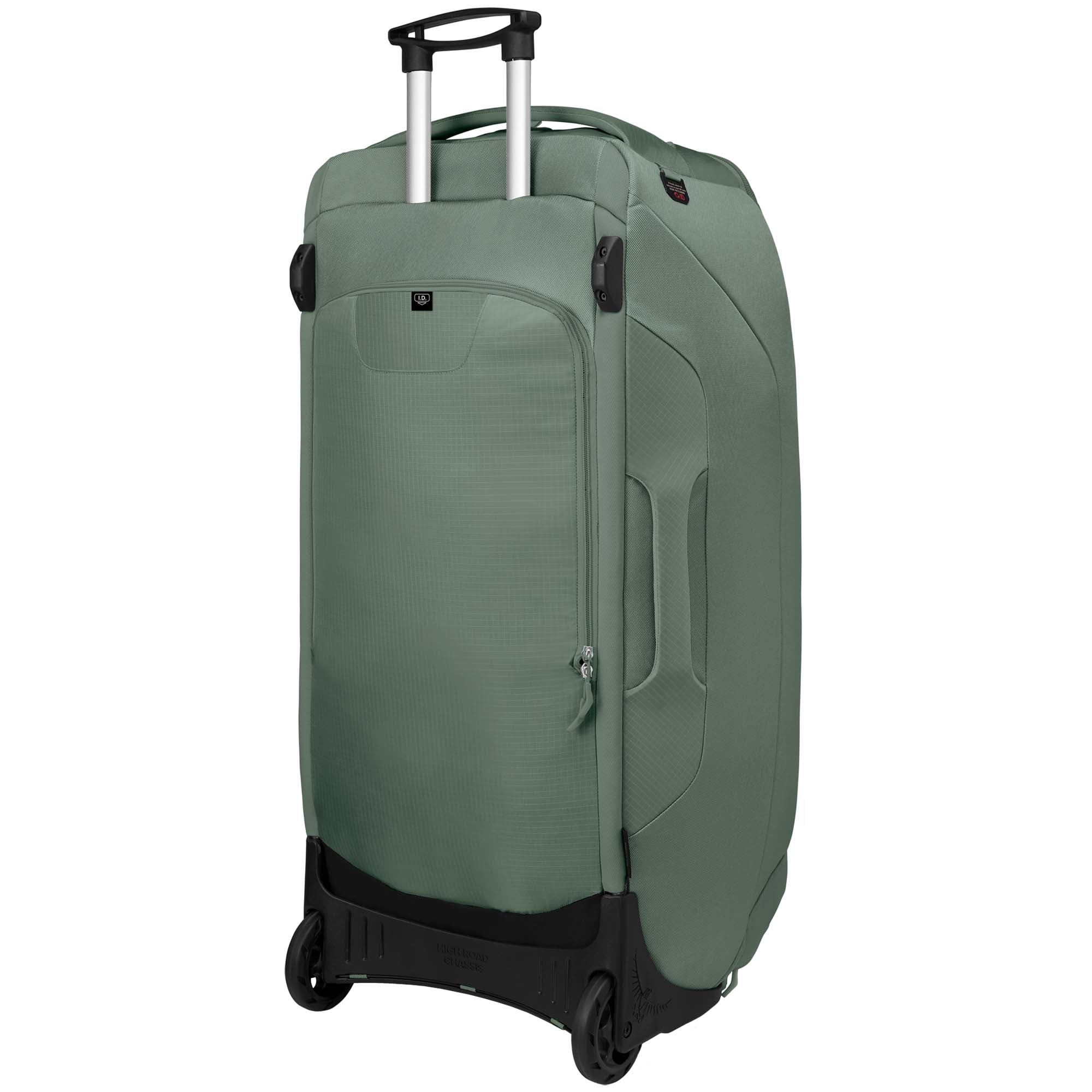 Osprey Sojourn Shuttle 130 Wheeled Duffle/Suitcase